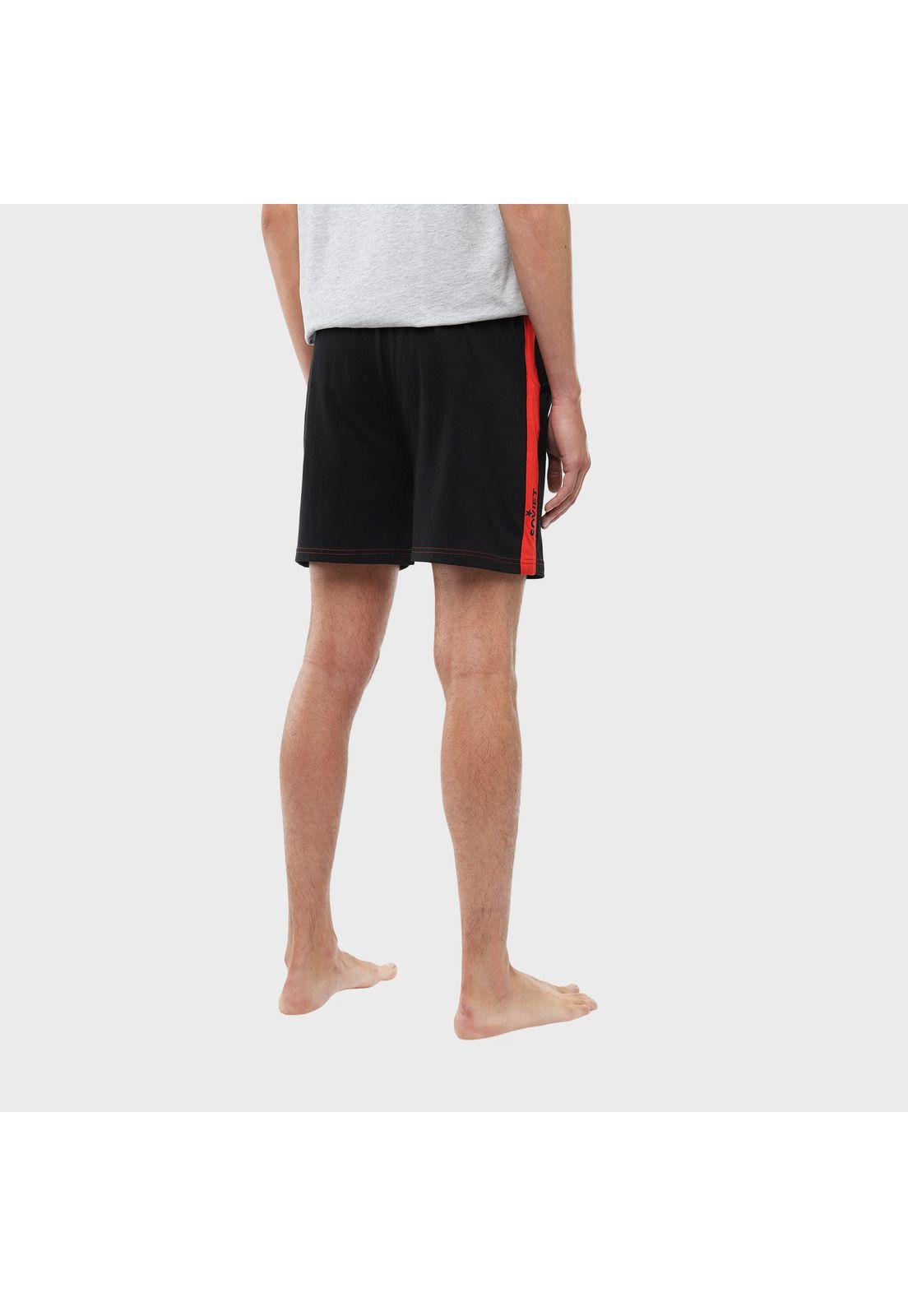 Pijama Hombre 2 Piezas Corto Soviet SVPH225GR-4
