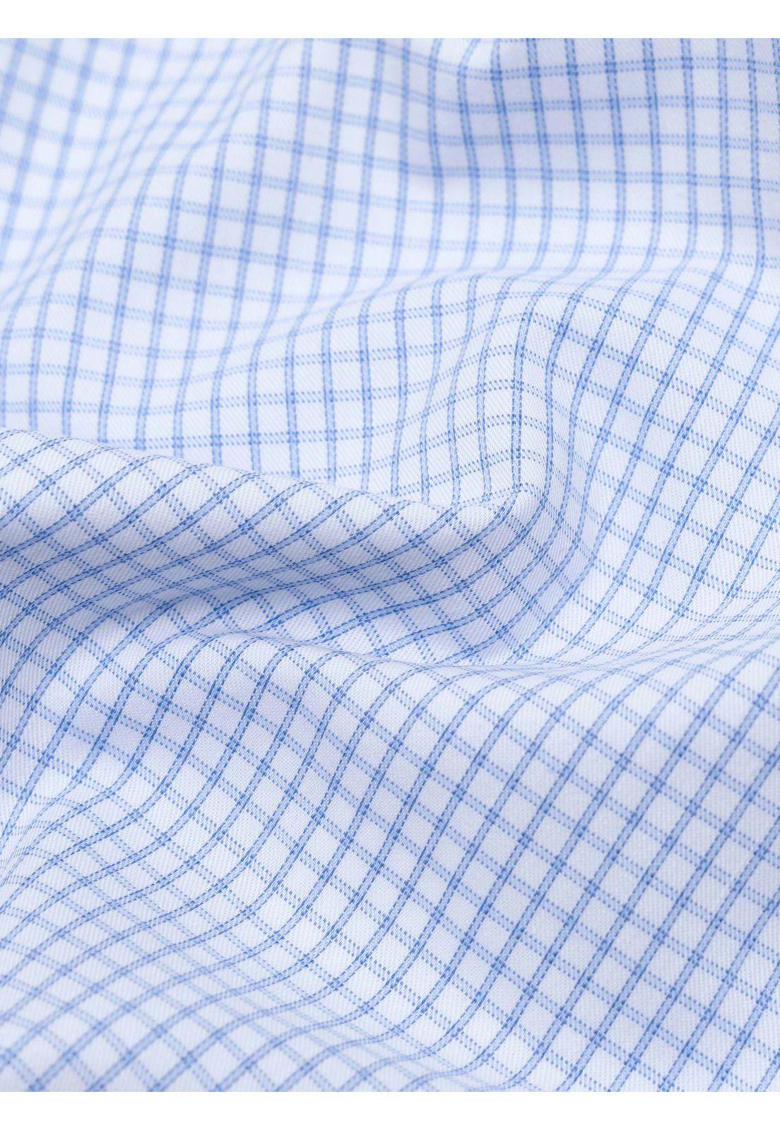 Camisa Formal Spandex Slim Fit Celeste Arrow ARM0506BL-6