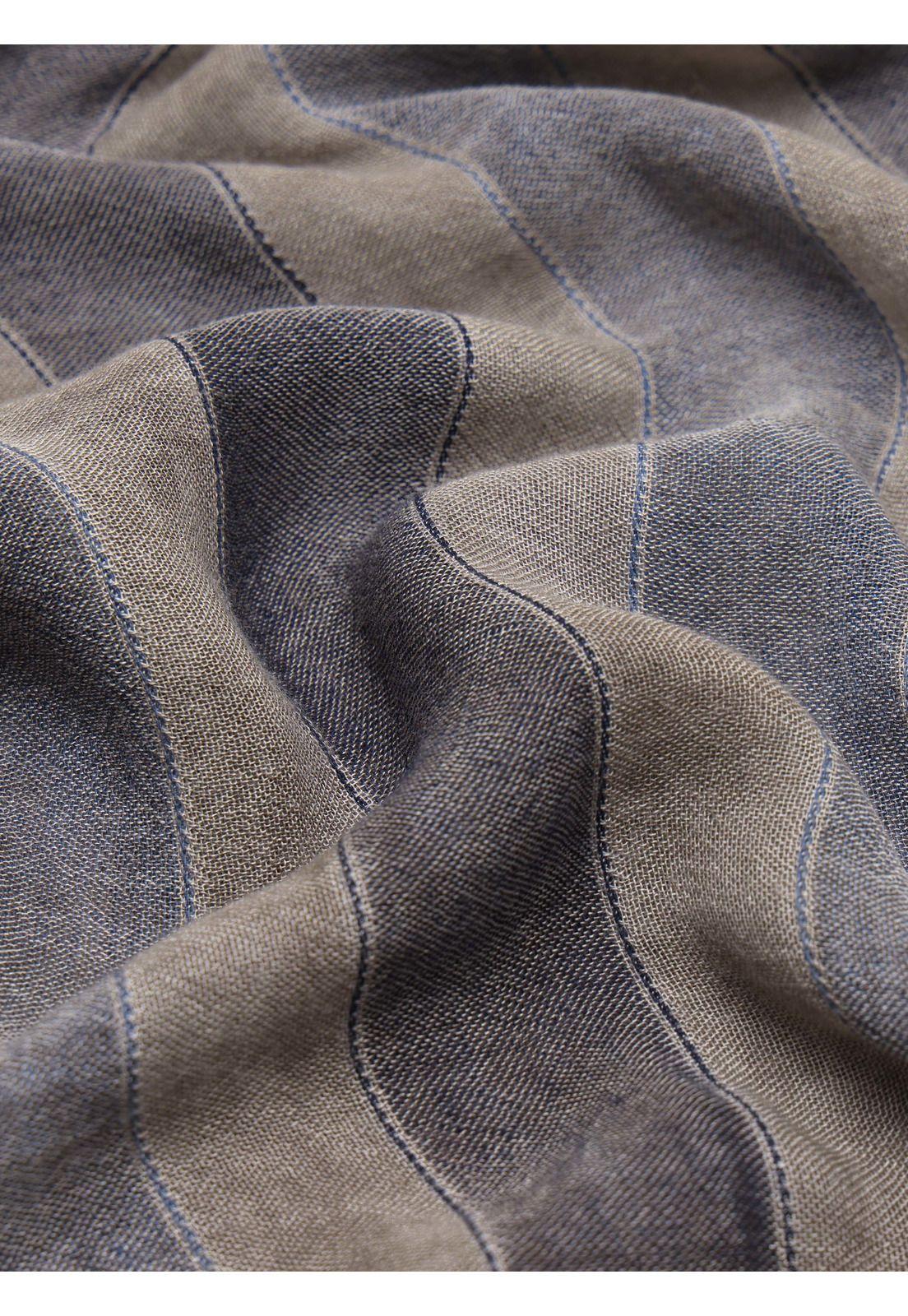 Pañuelo a Rayas Café Arrow BU33005CA-3