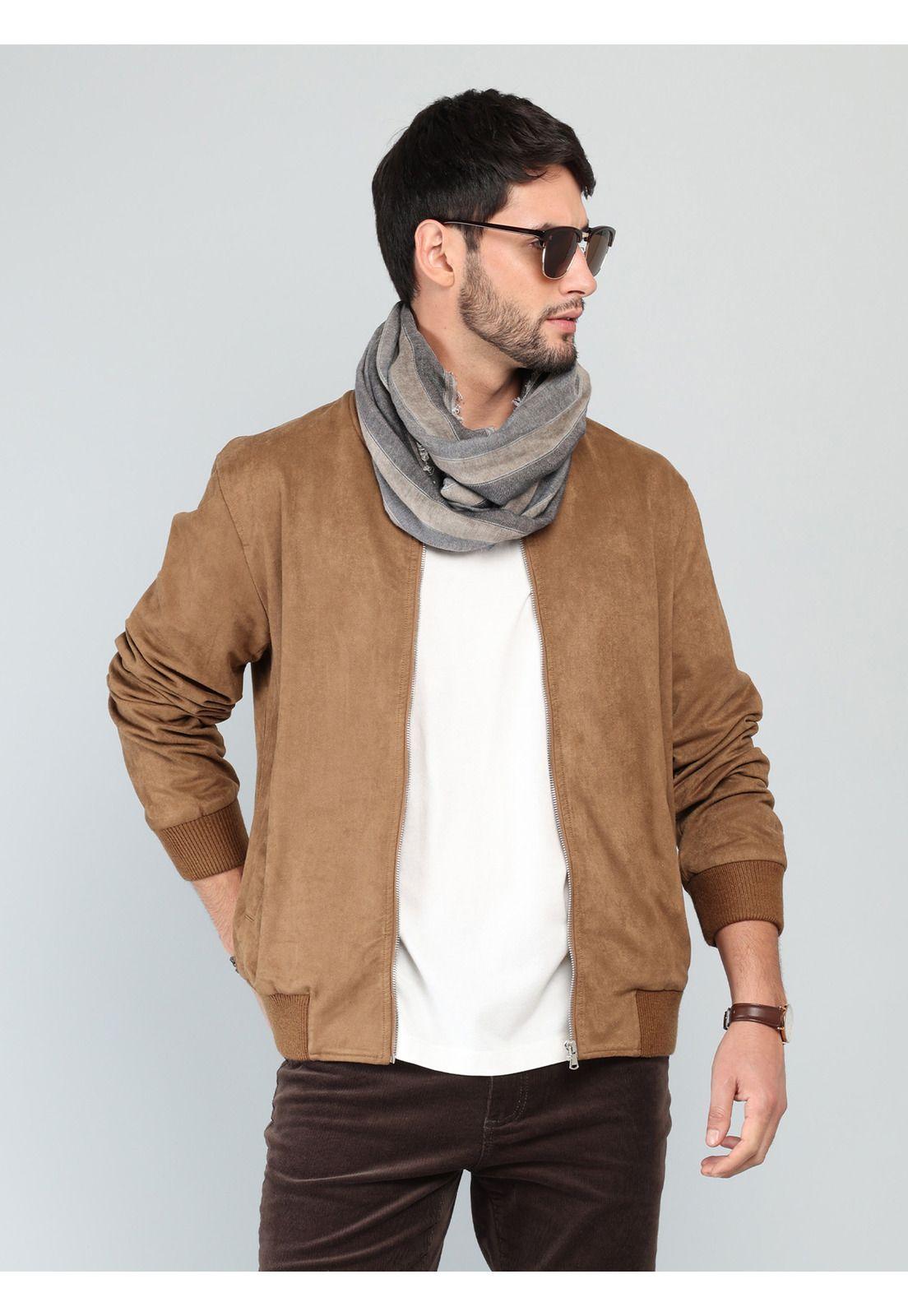 Pañuelo a Rayas Café Arrow BU33005CA-4