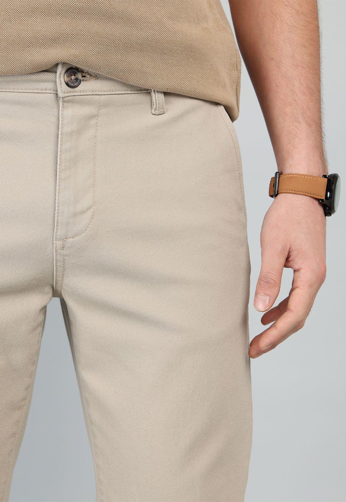 Pantalon Modelo Chino Spandex Soviet SCVB004AR-2