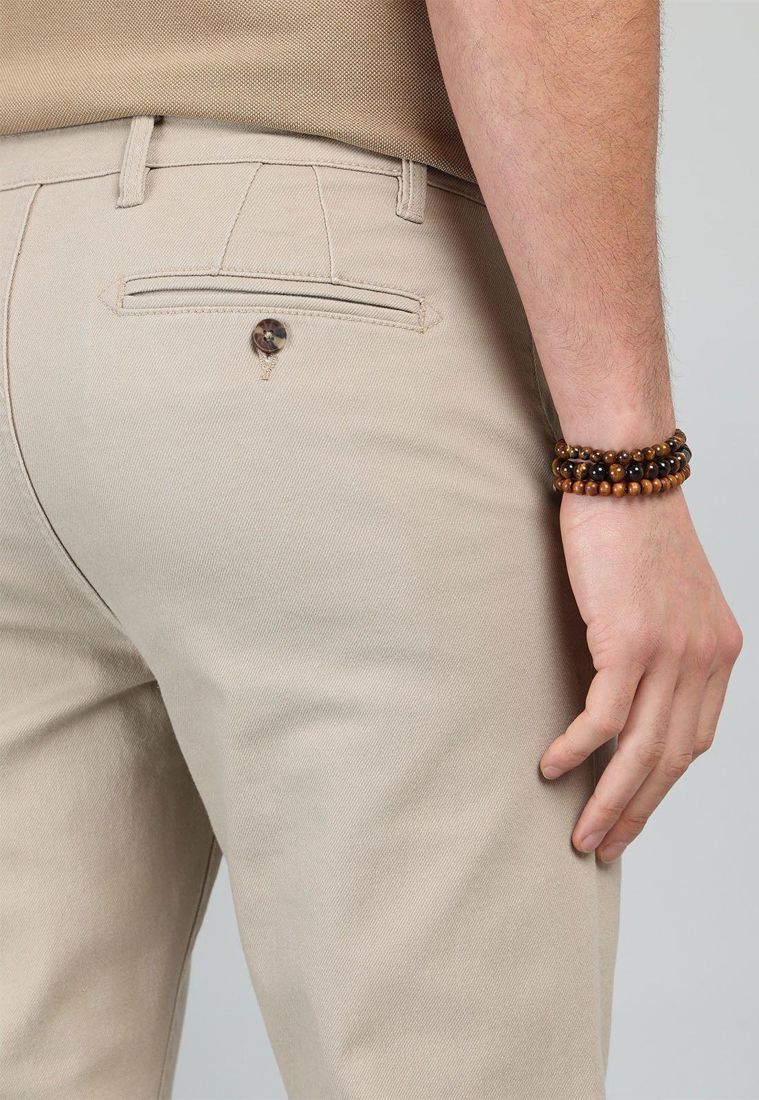 Pantalon Modelo Chino Spandex Soviet SCVB004AR-4