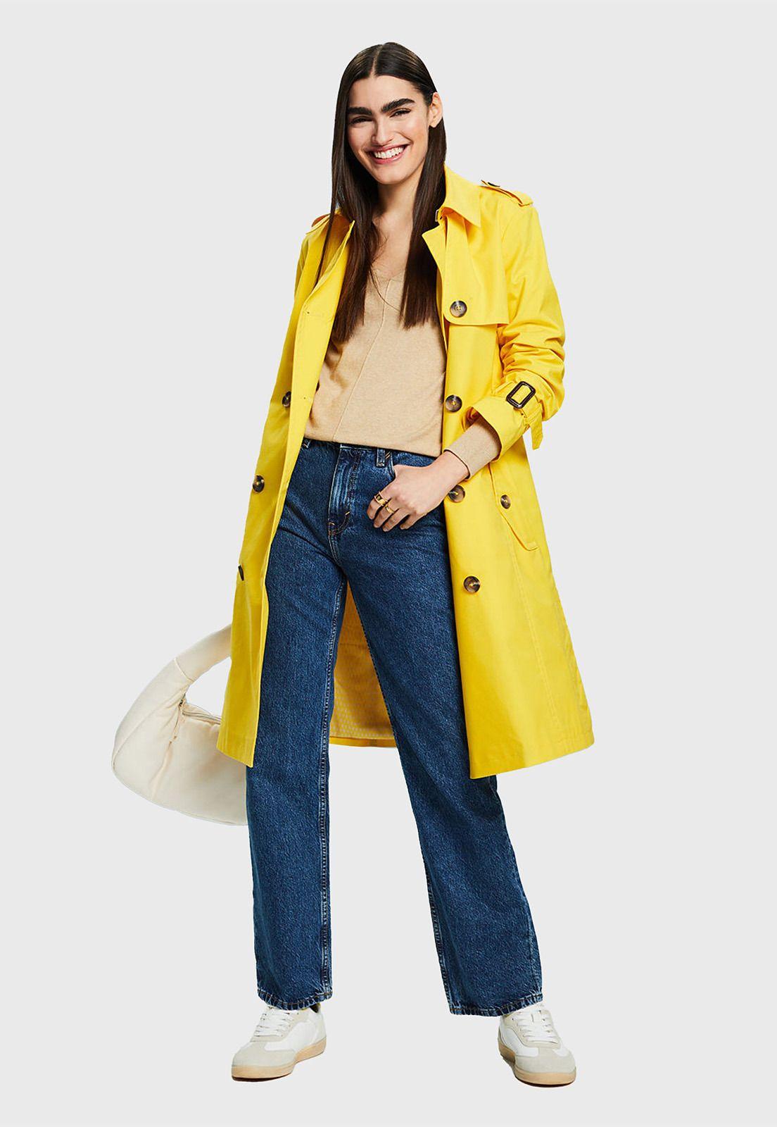 Sweater De Algodón Mujer Esprit 994EE1I304-2