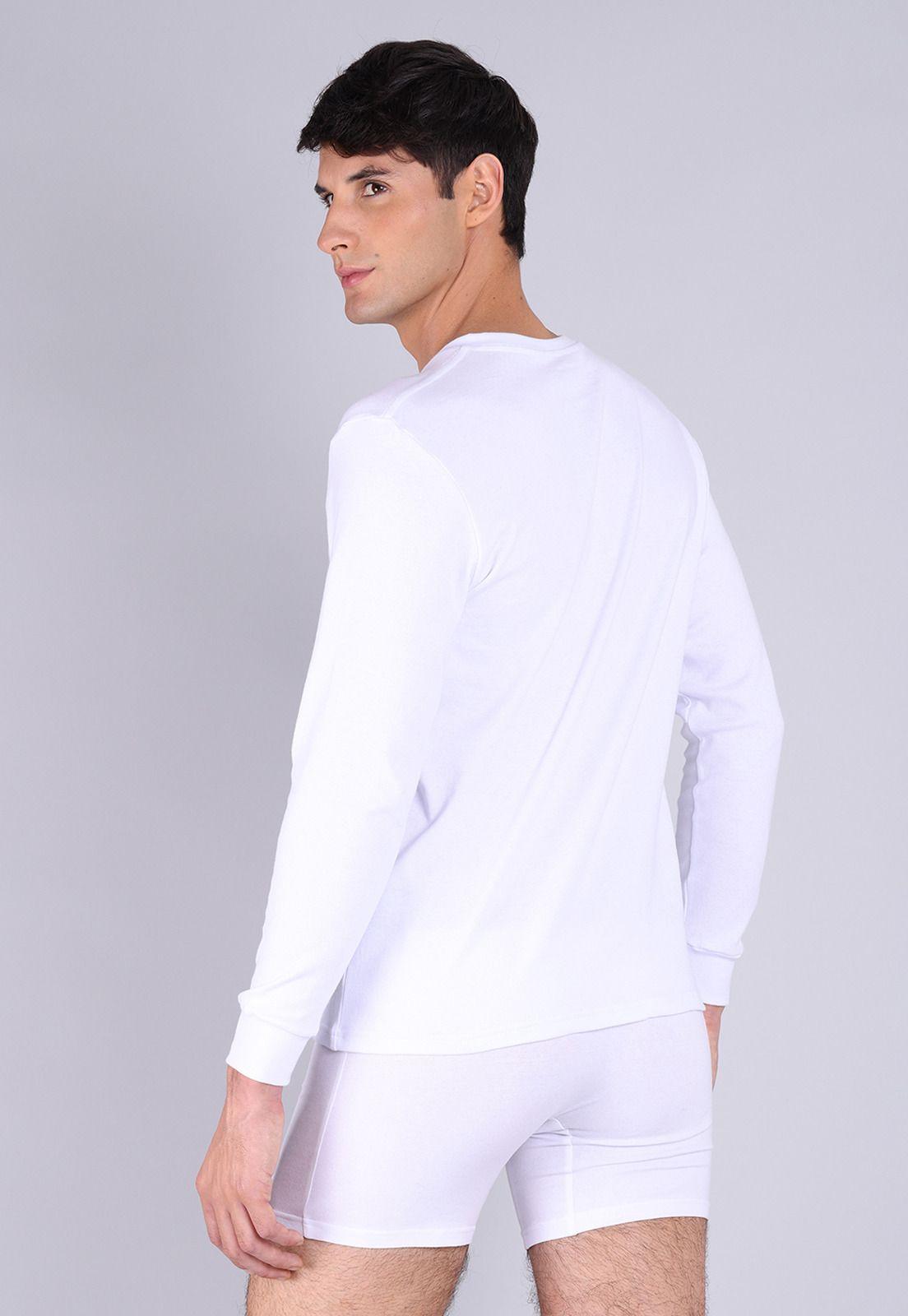 Camiseta bipack Cuello V Arrow CT2301BL-2