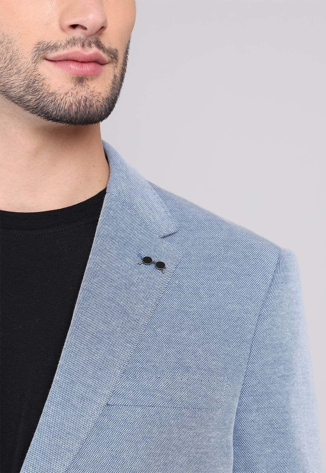 Blazer Melange Spandex Arrow-2