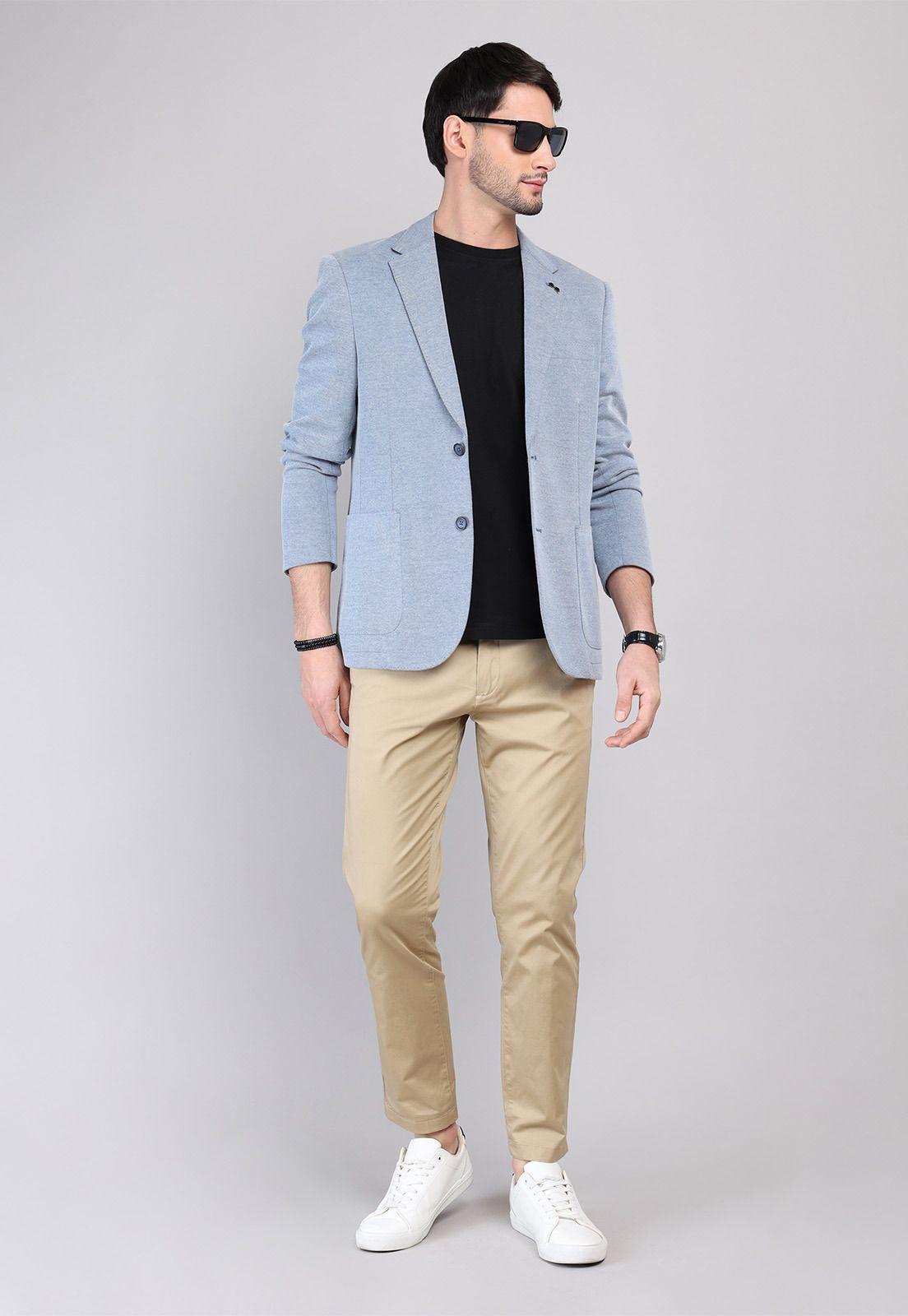 Blazer Melange Spandex Arrow-3