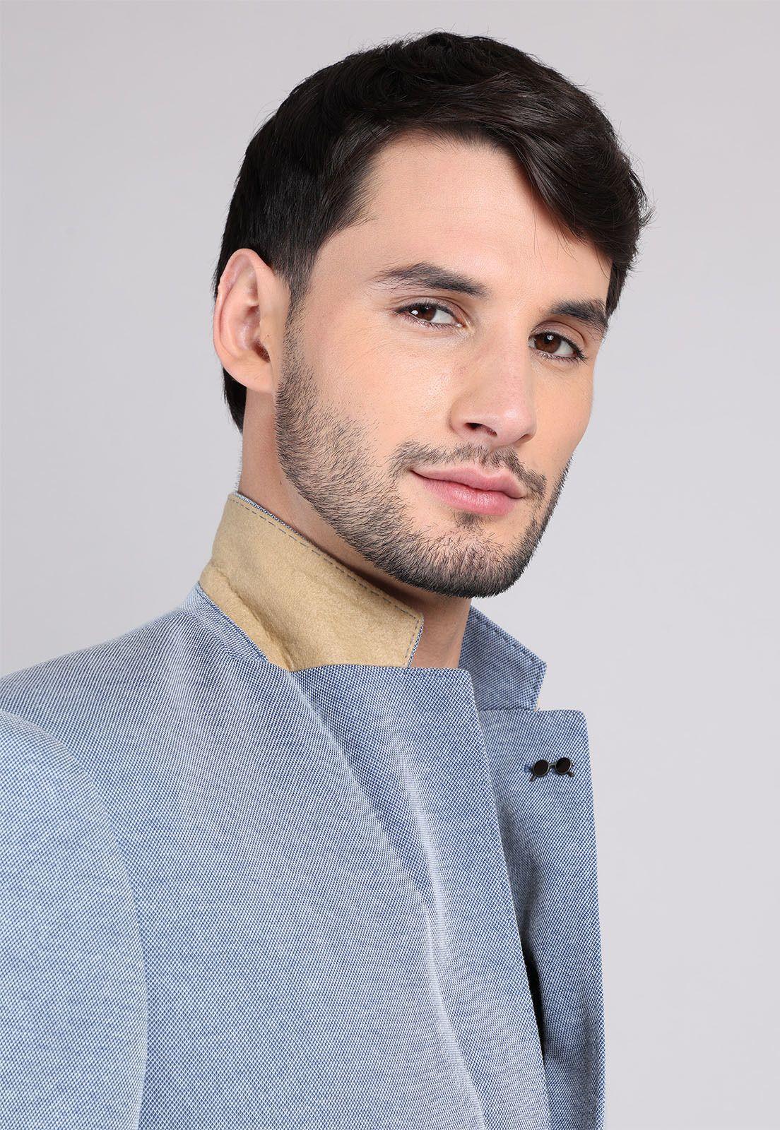 Blazer Melange Spandex Arrow-4