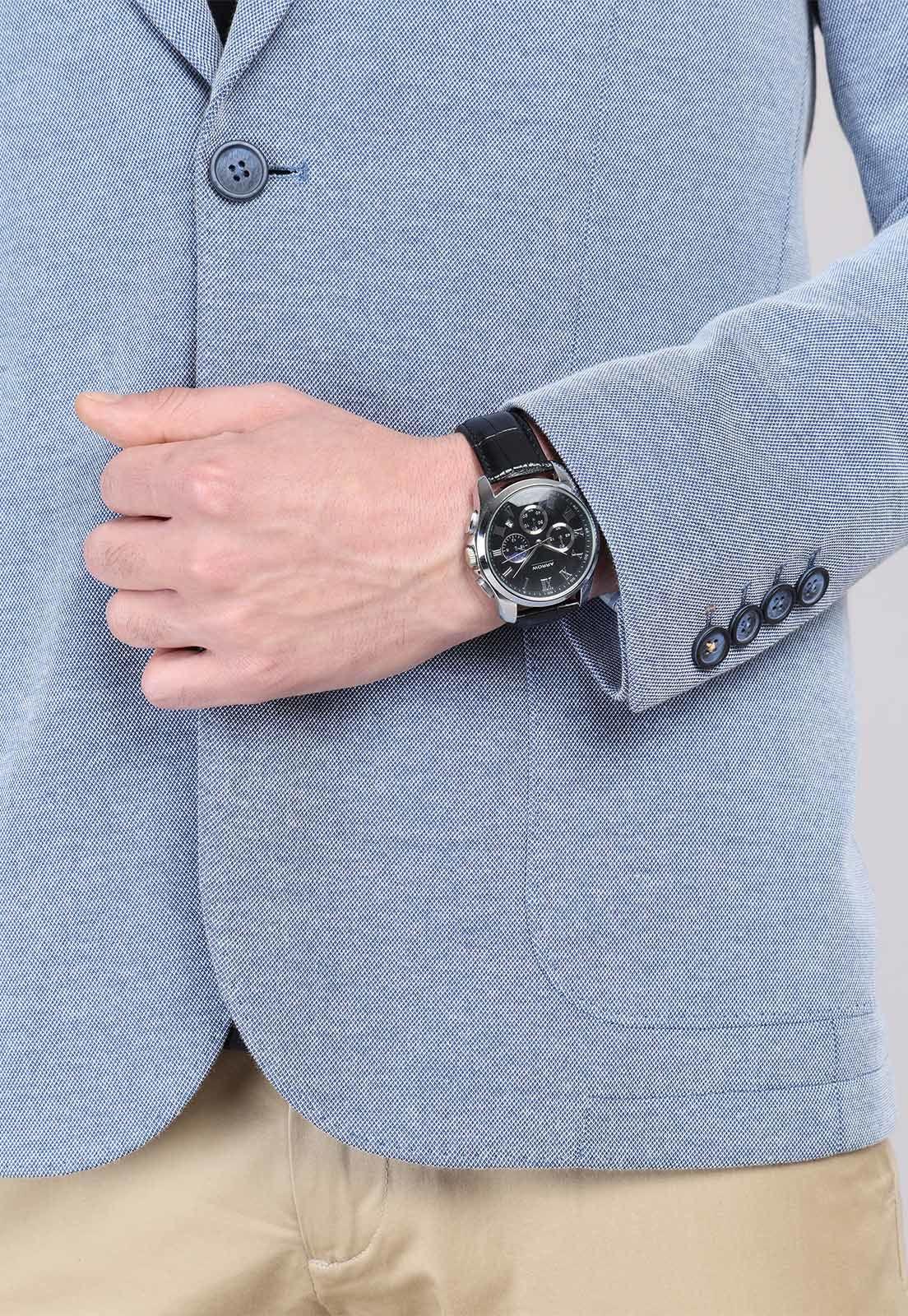 Blazer Melange Spandex Arrow-5