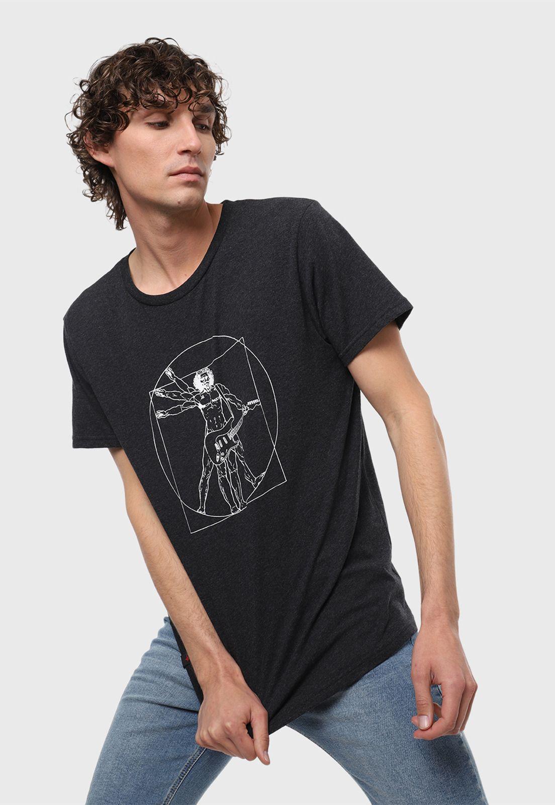 Polera Equinox Soviet SVPO337GR-3