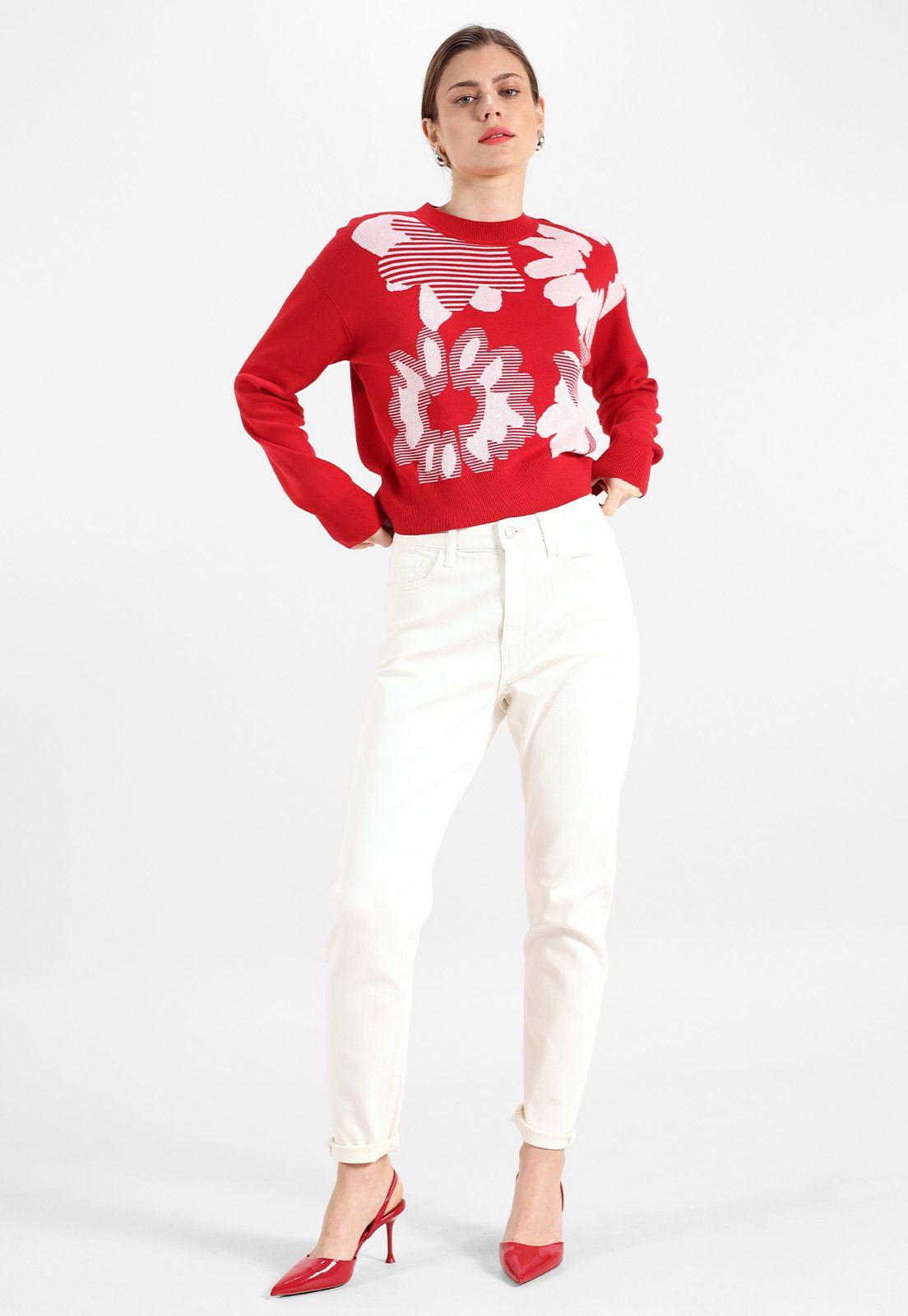 Pantalón Mujer Esprit 024EE1B318-3