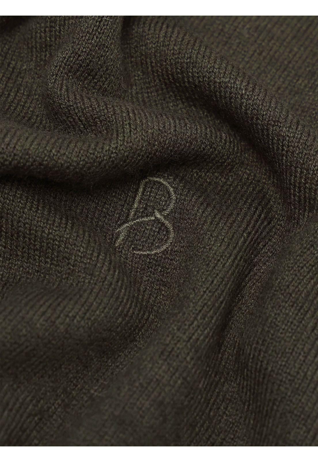 Sweater Liso Cuello V Piero Butti PBCII20VE-5