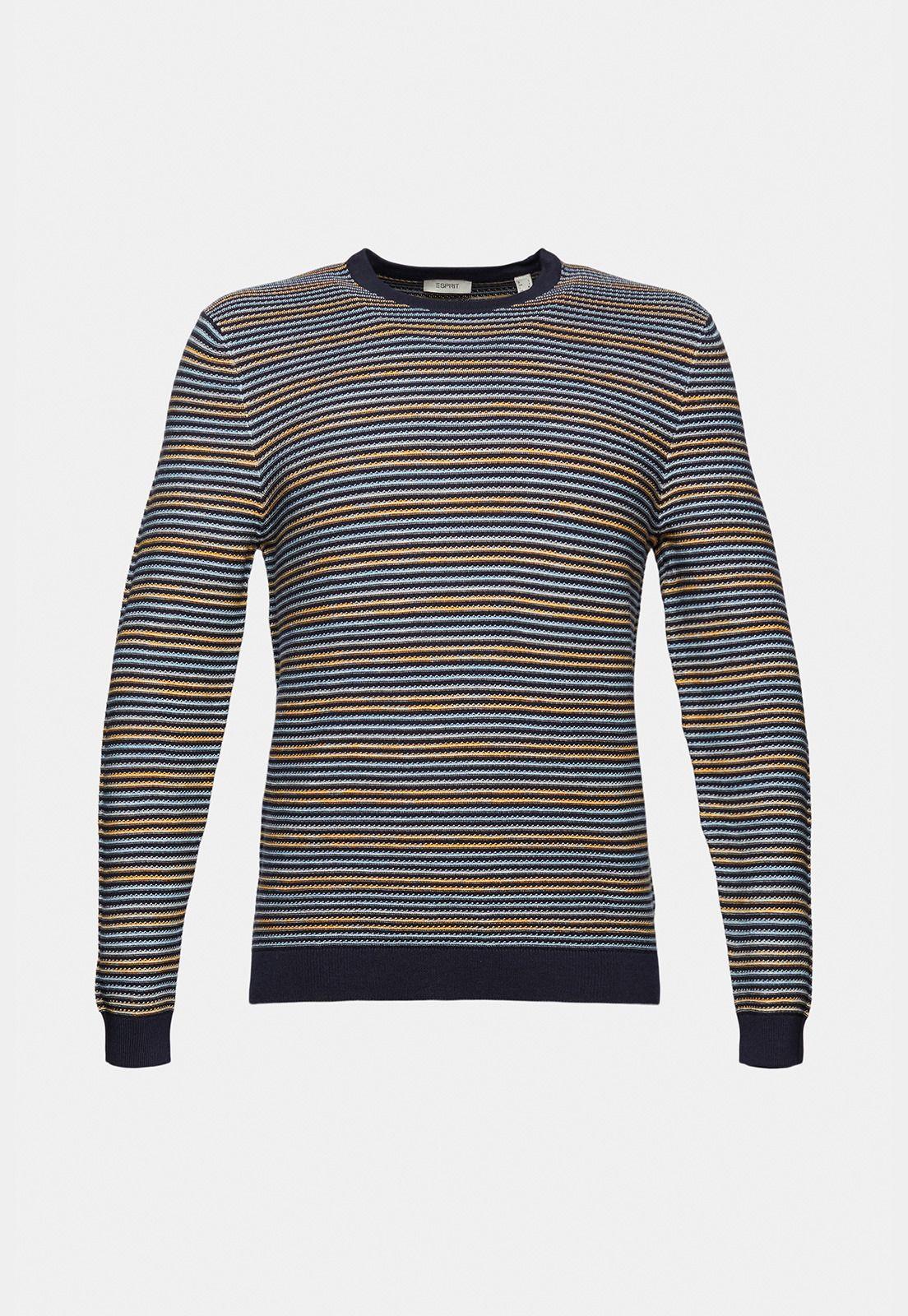 Sweater Hombre A Rayas Esprit-3