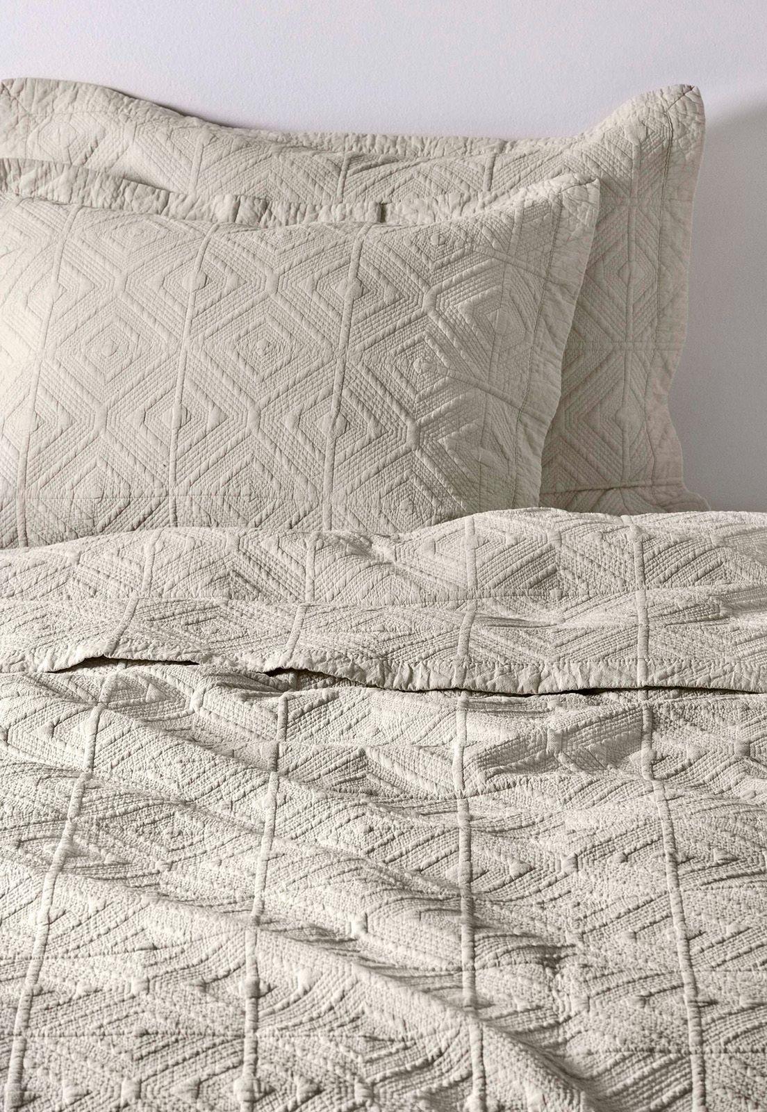 Cubrecama Stone Wash King Esprit Denim-1