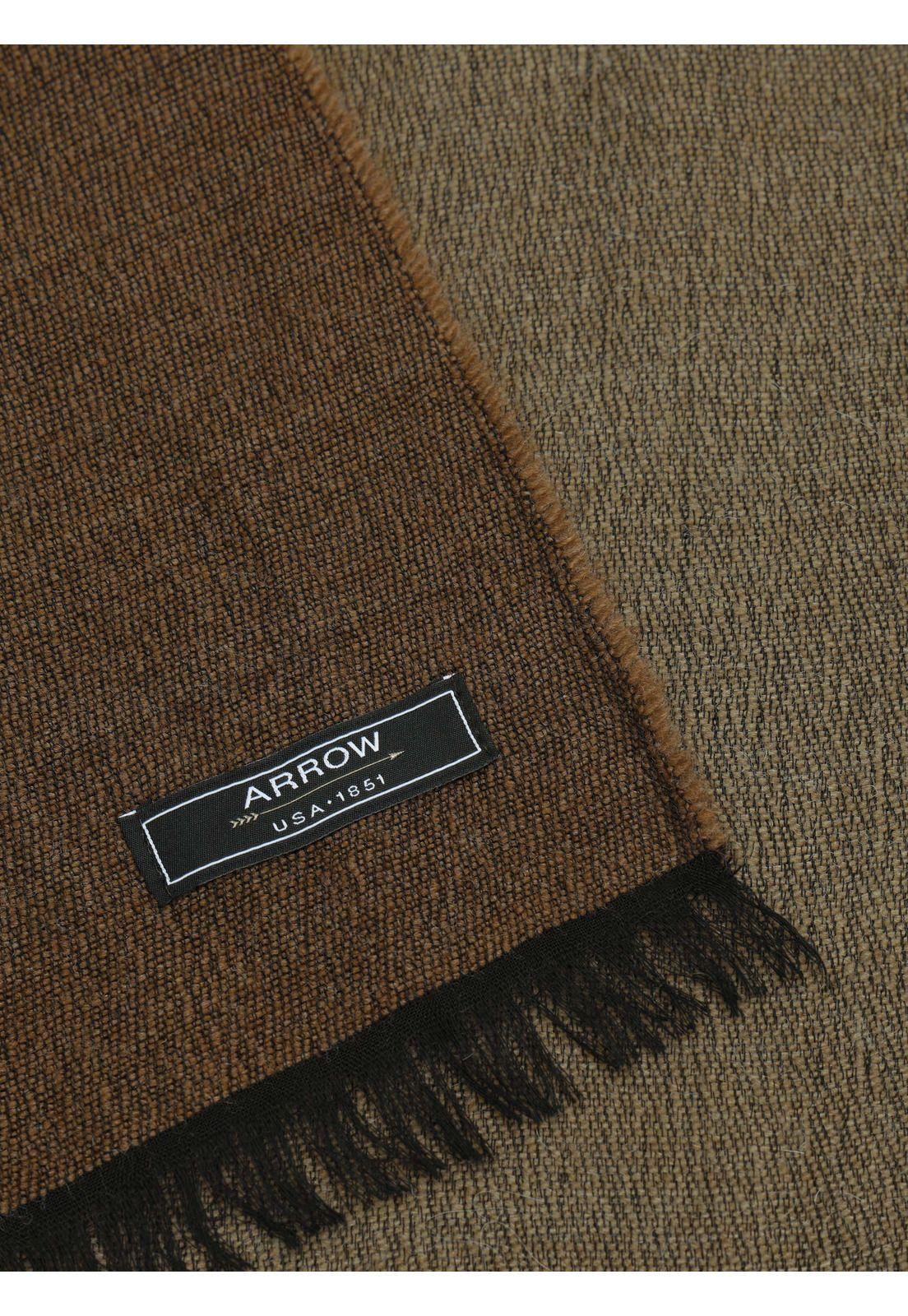 Bufanda Bicolor Café Arrow BU33009CA-2