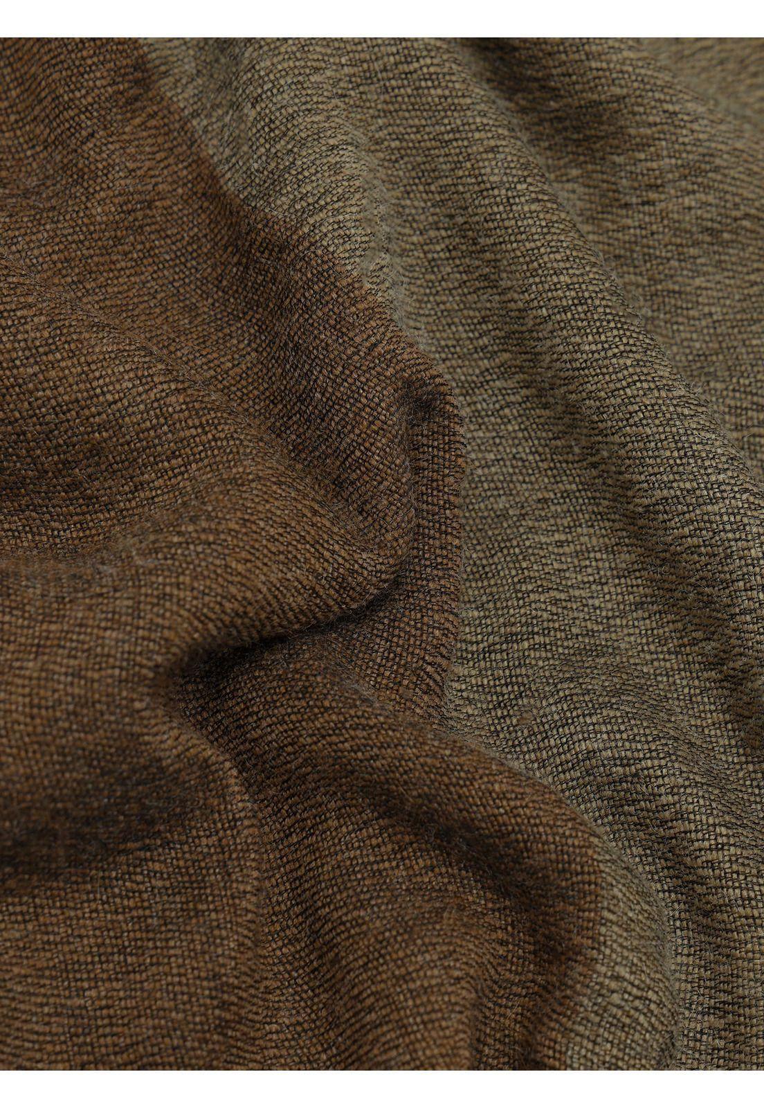 Bufanda Bicolor Café Arrow BU33009CA-3