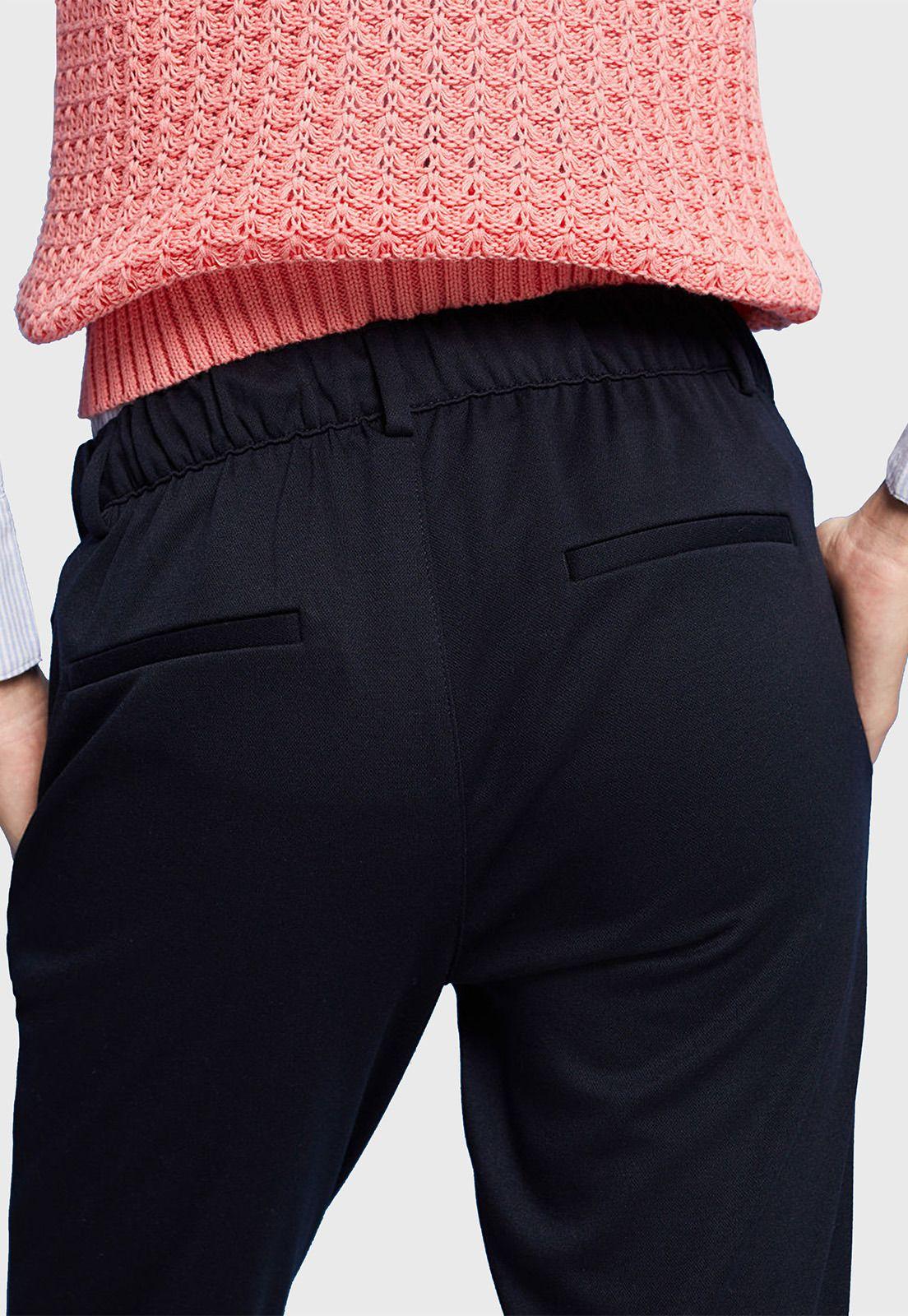 Pantalón Elásticado Mujer Esprit 991CC1B304-2