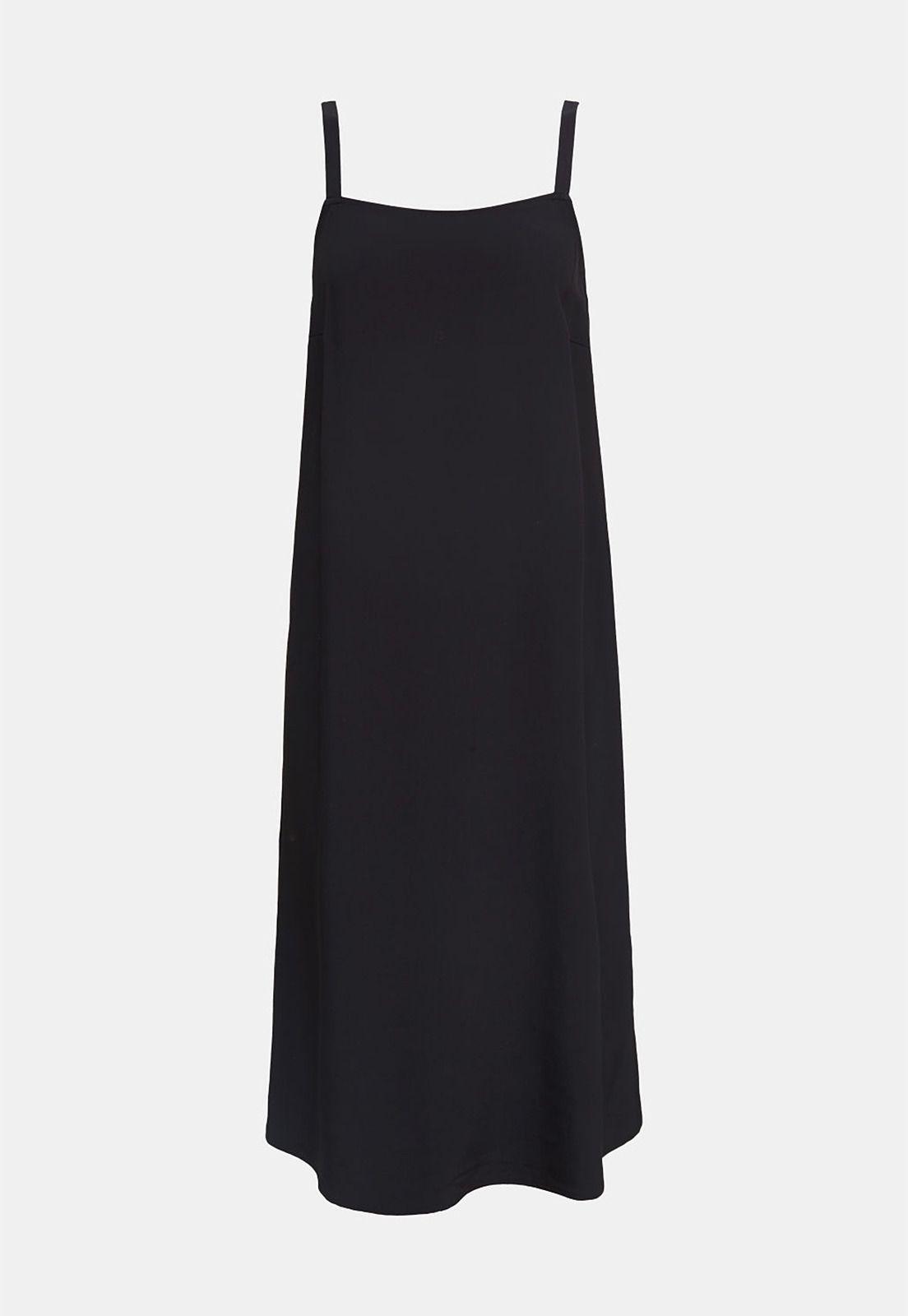 Vestido tirantes LENZING™ ECOVERO™-1