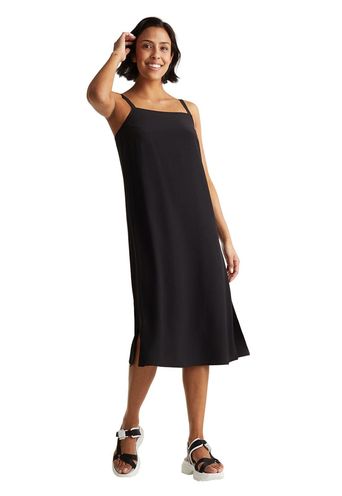 Vestido tirantes LENZING™ ECOVERO™-2