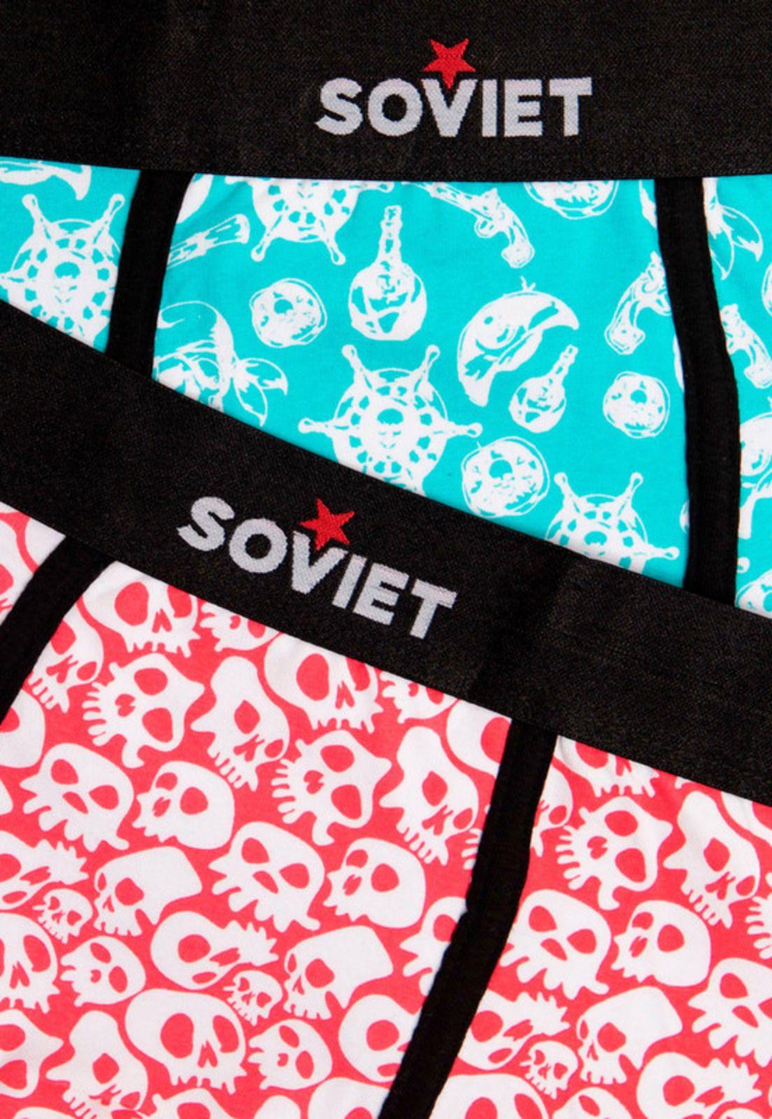 Boxer Soviet-3