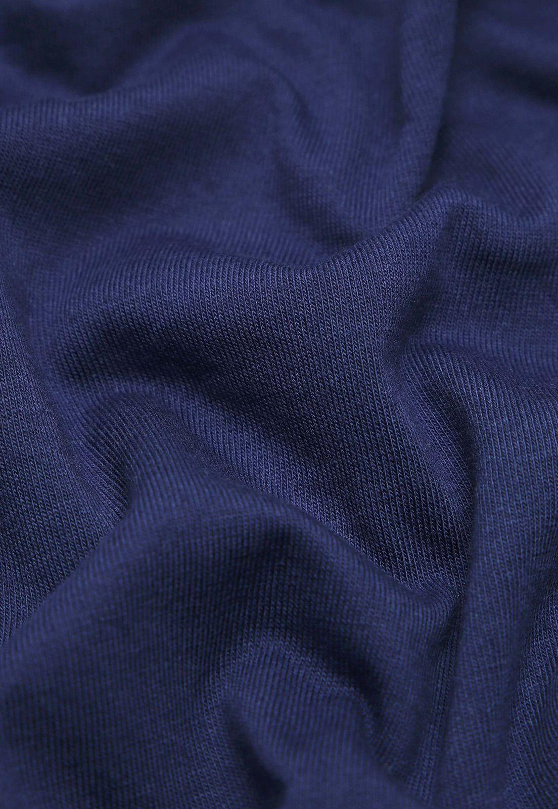 Pijama Corto Cuello En V Arrow P1V3211AZ-5