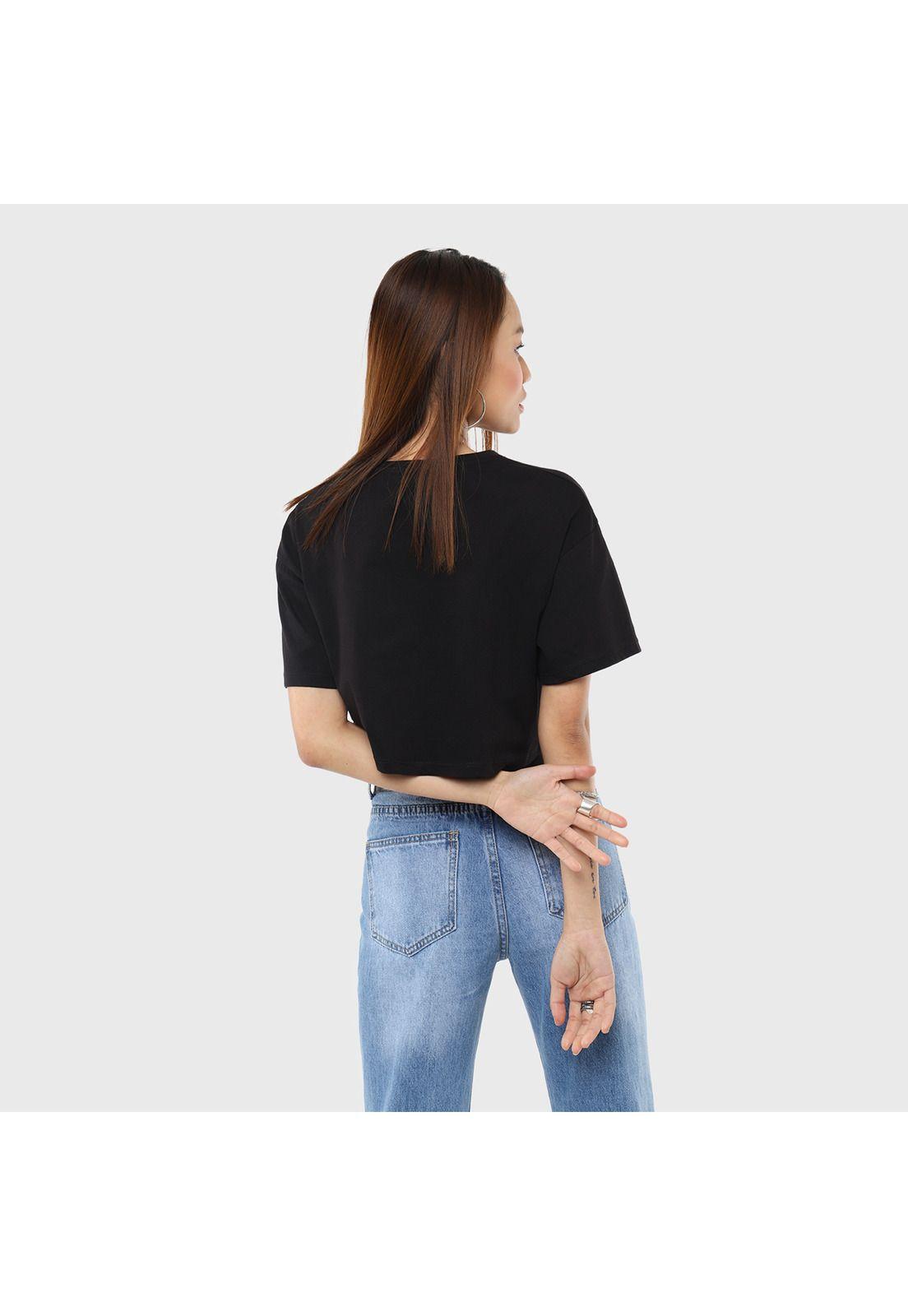 Polera Woman Soviet SVPO379NE-2