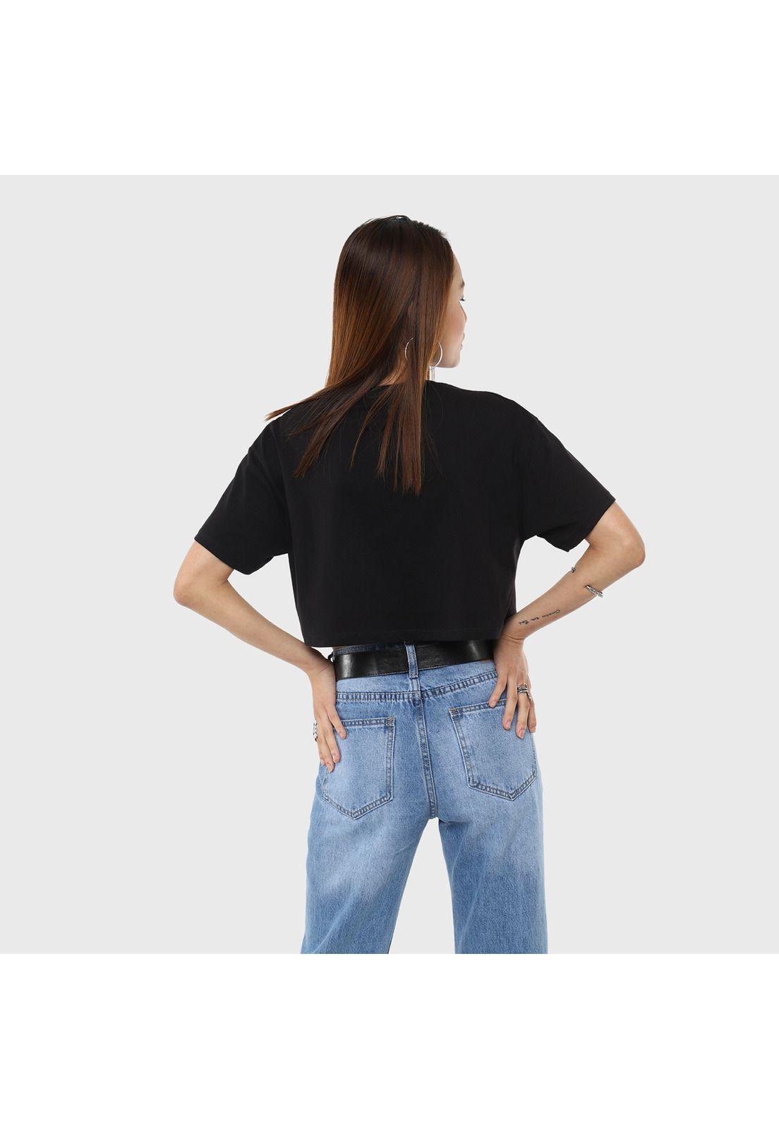 Polera Woman Soviet SVPO379NE-3