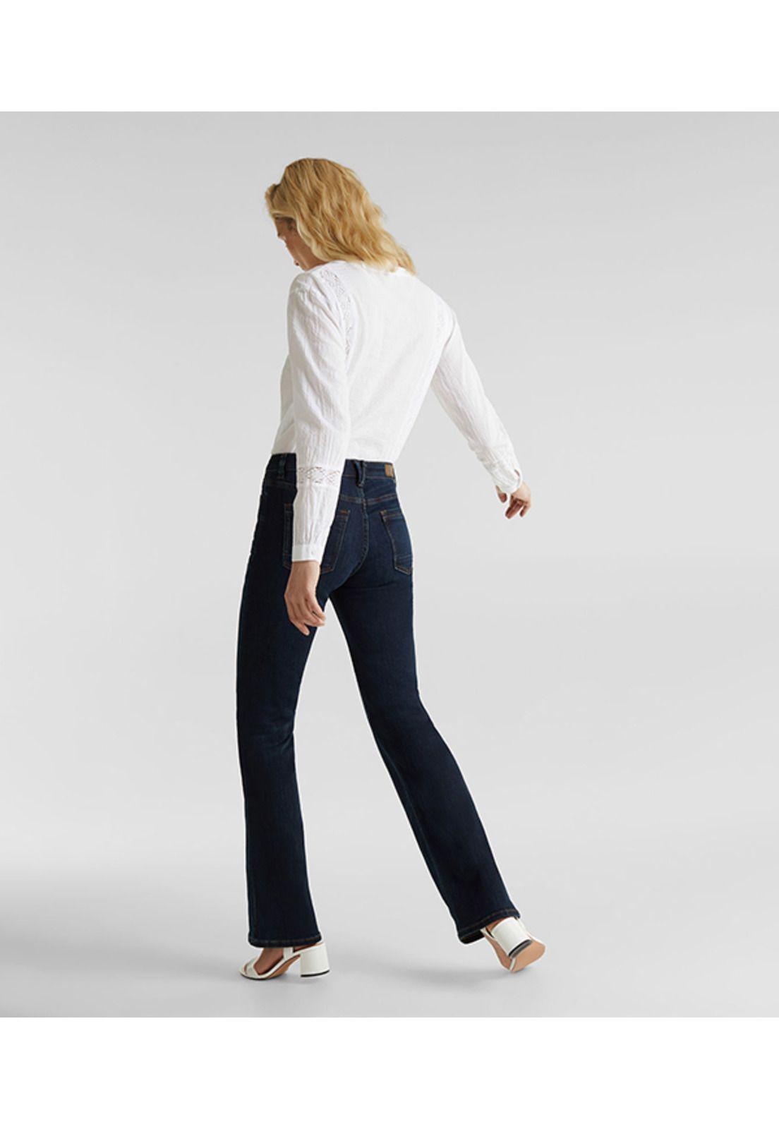 Jeans bootcut medium rise-1