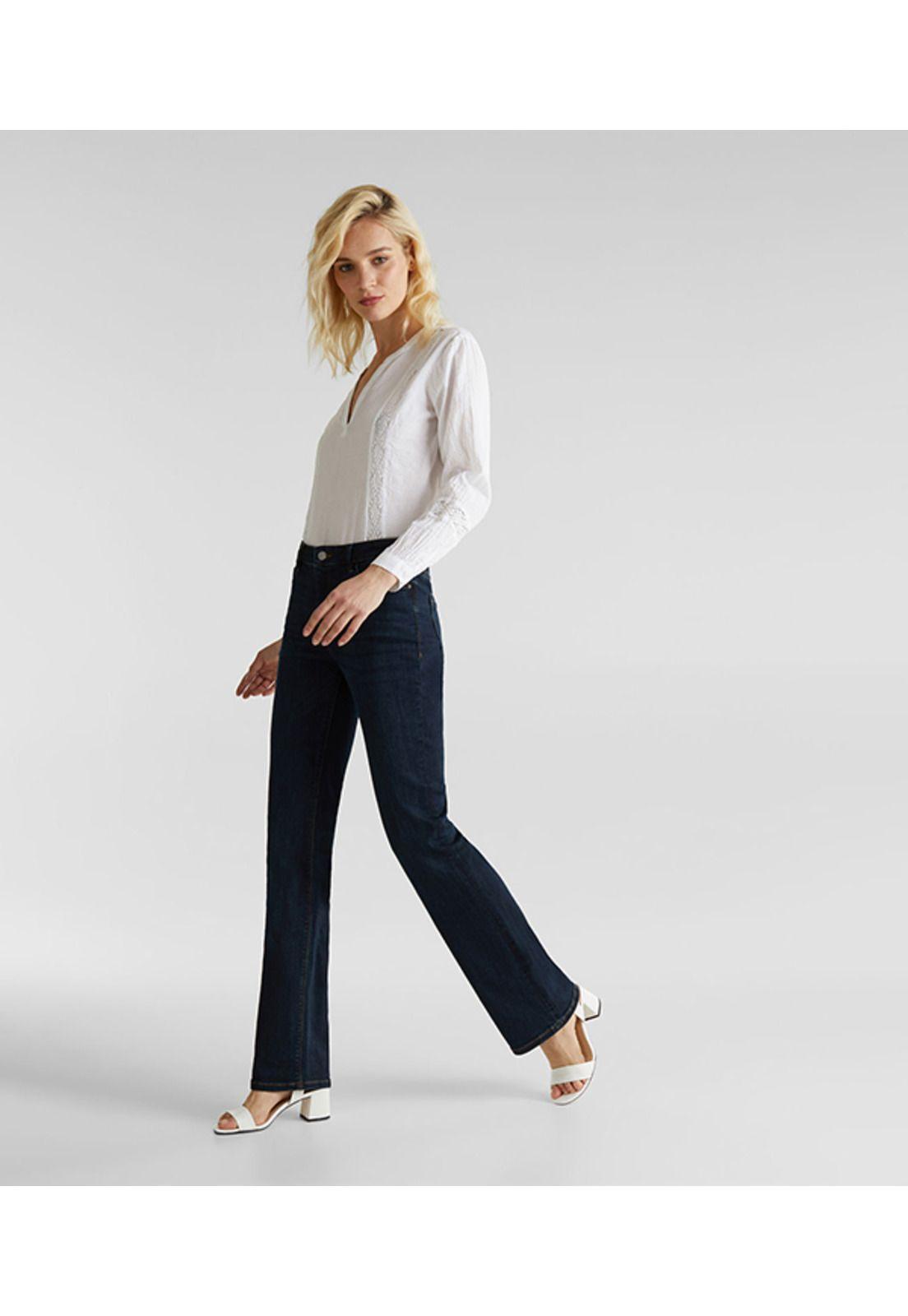 Jeans bootcut medium rise-2