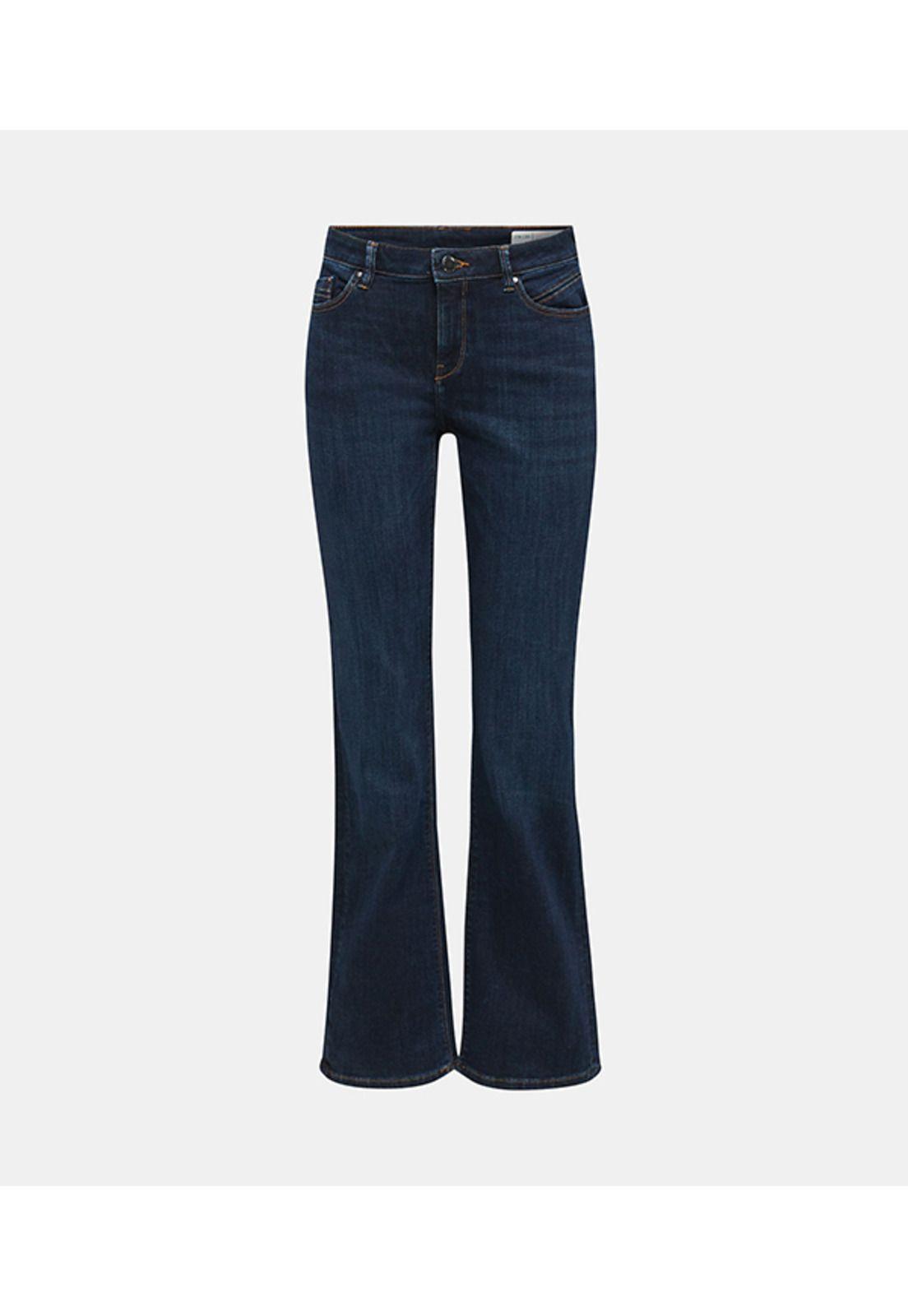 Jeans bootcut medium rise-3