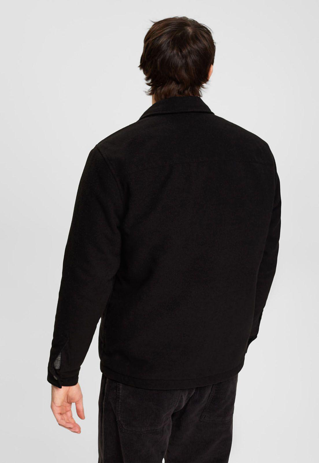 Chaqueta De Forro Polar Hombre Esprit-1