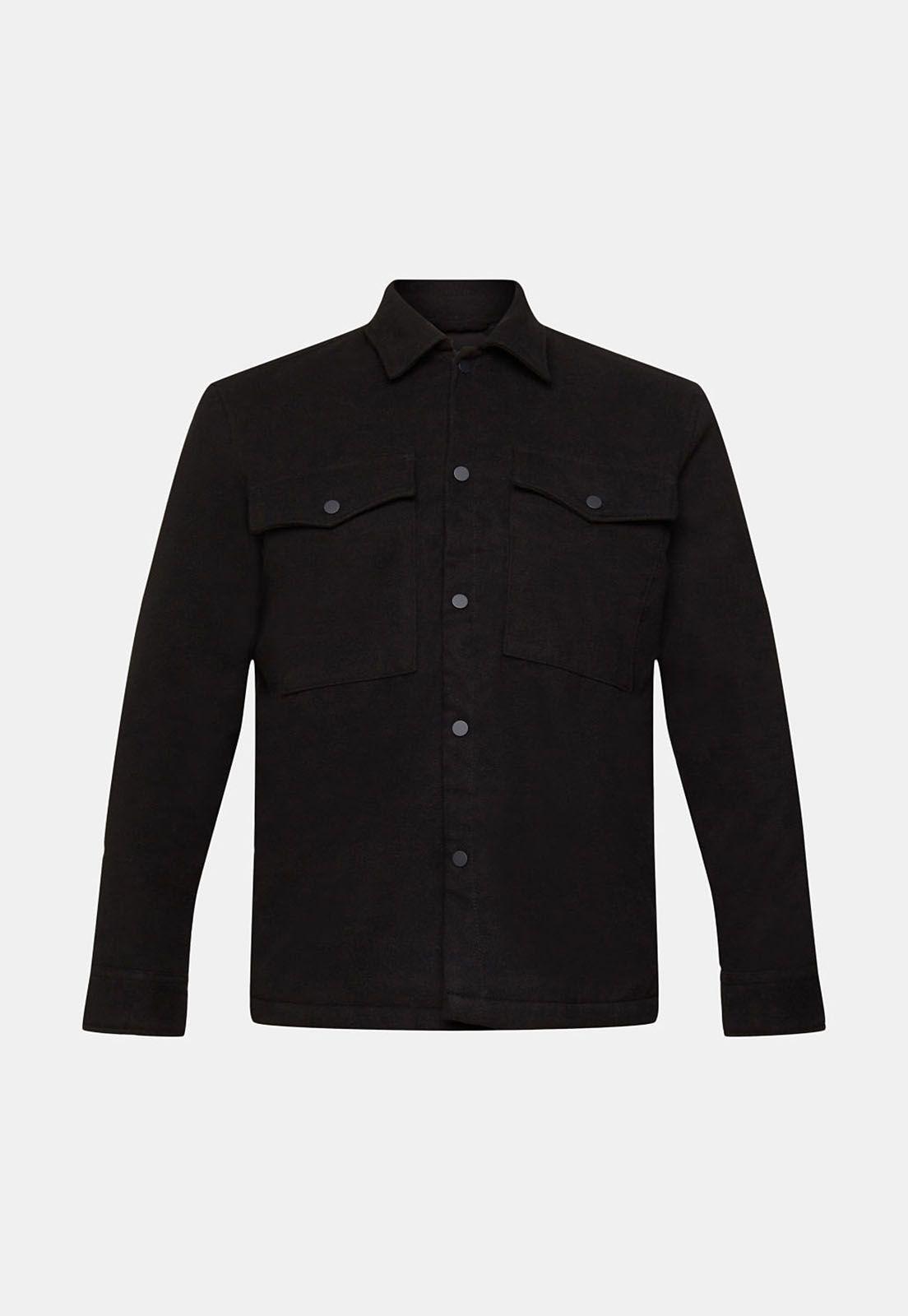 Chaqueta De Forro Polar Hombre Esprit-3