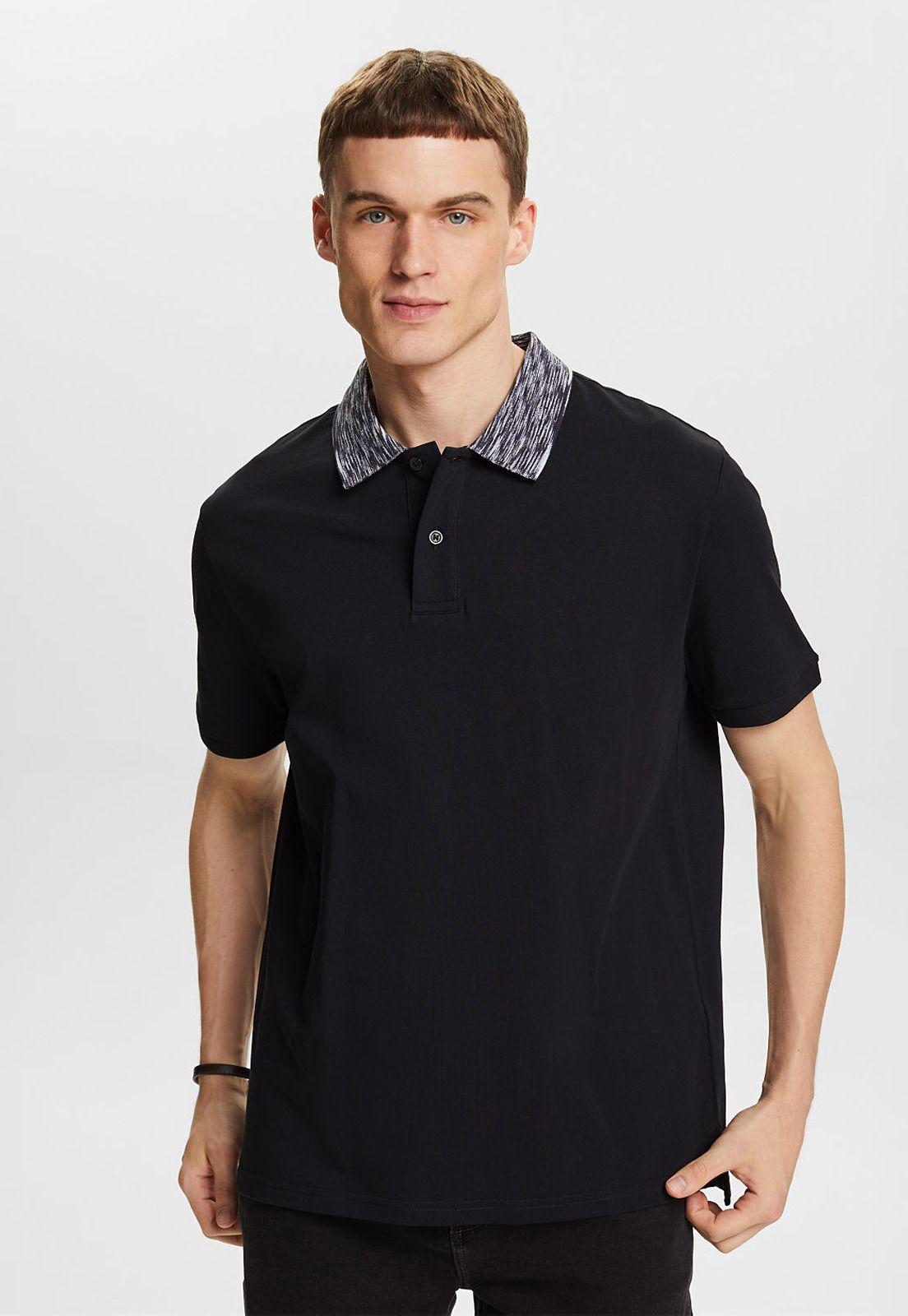 Polera Piqué Hombre Esprit 034EE2K311-0