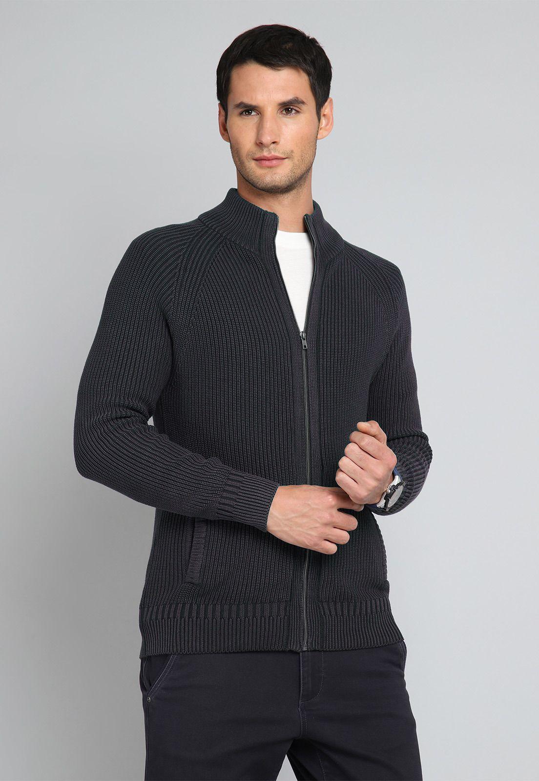 Cardigan Stone Wash Soviet BISHI19NE-0