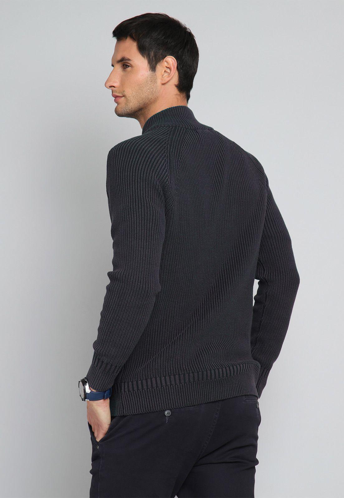 Cardigan Stone Wash Soviet BISHI19NE-1