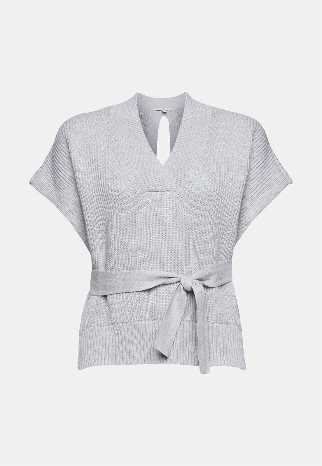 Sweater Mujer Manga Corta Esprit-3