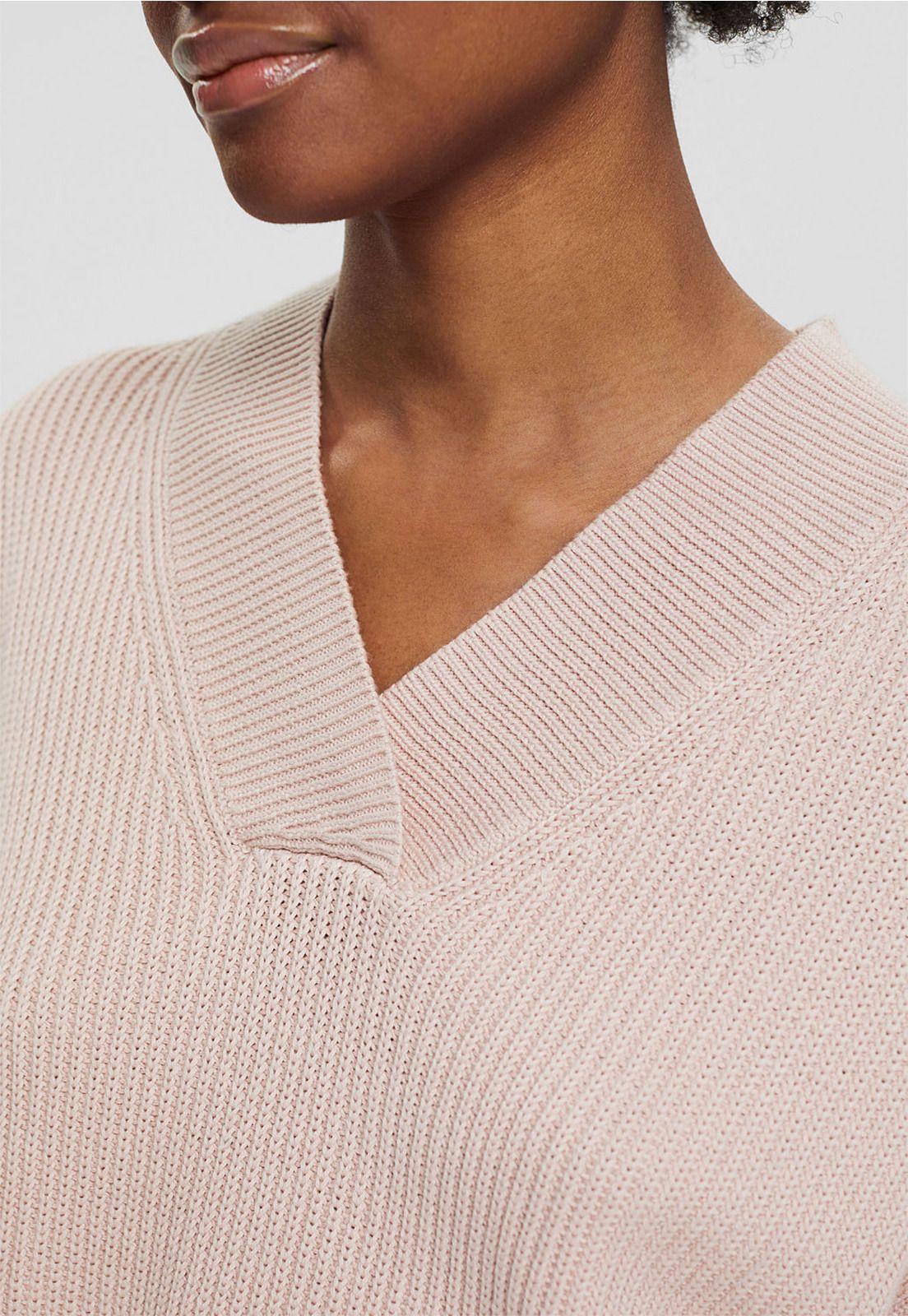 Sweater Mujer Manga Corta Esprit-6