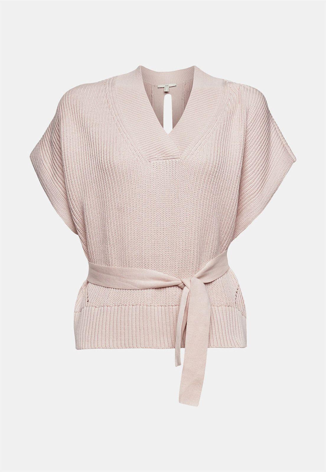 Sweater Mujer Manga Corta Esprit-7
