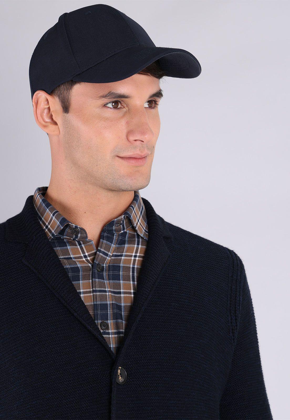 Cárdigan Cuello Solapa Arrow-2