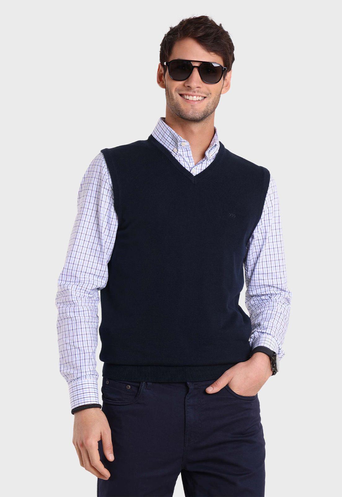 Sweater Sin Mangas Arrow-0