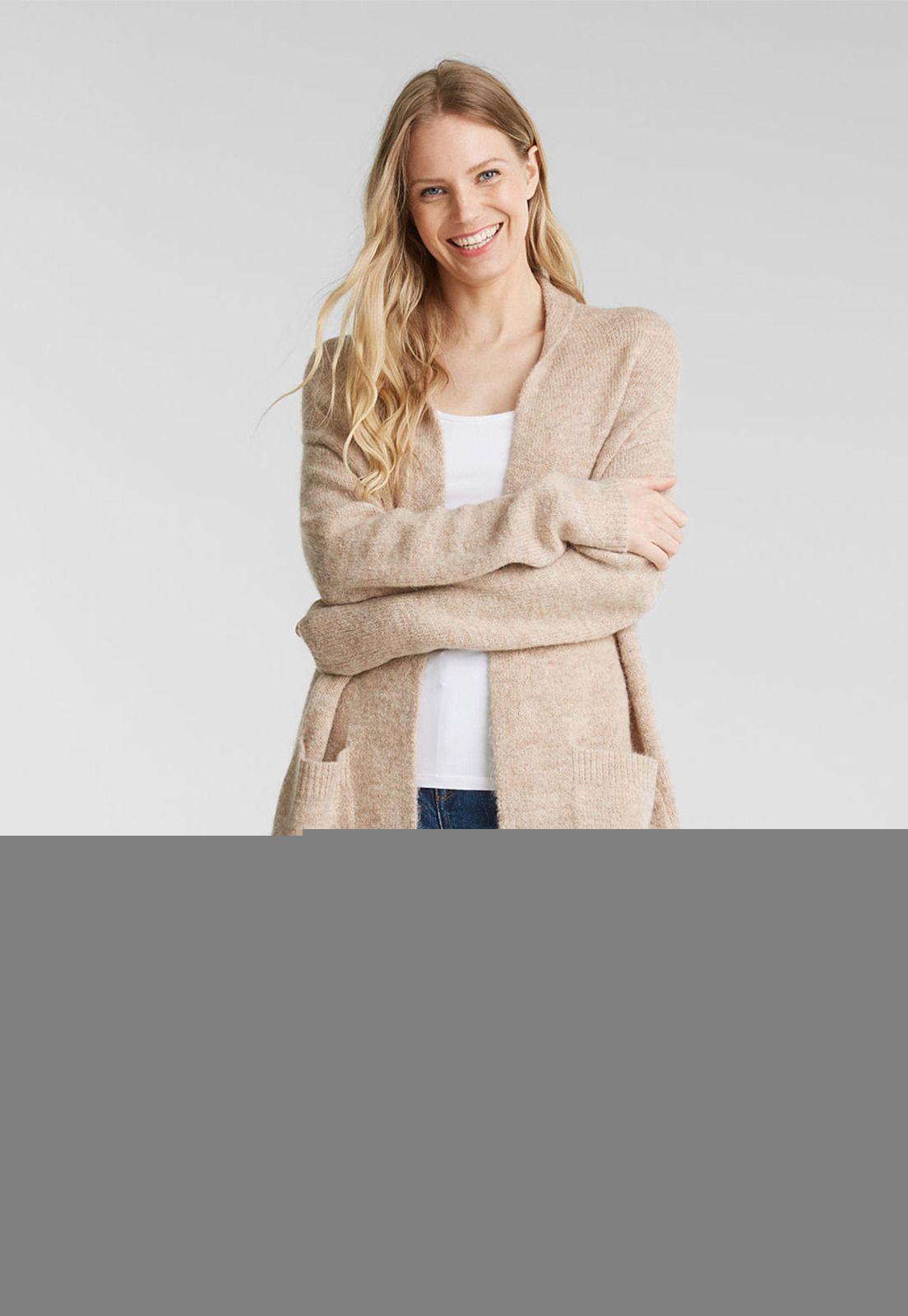 Cardigan Mujer Esprit-0