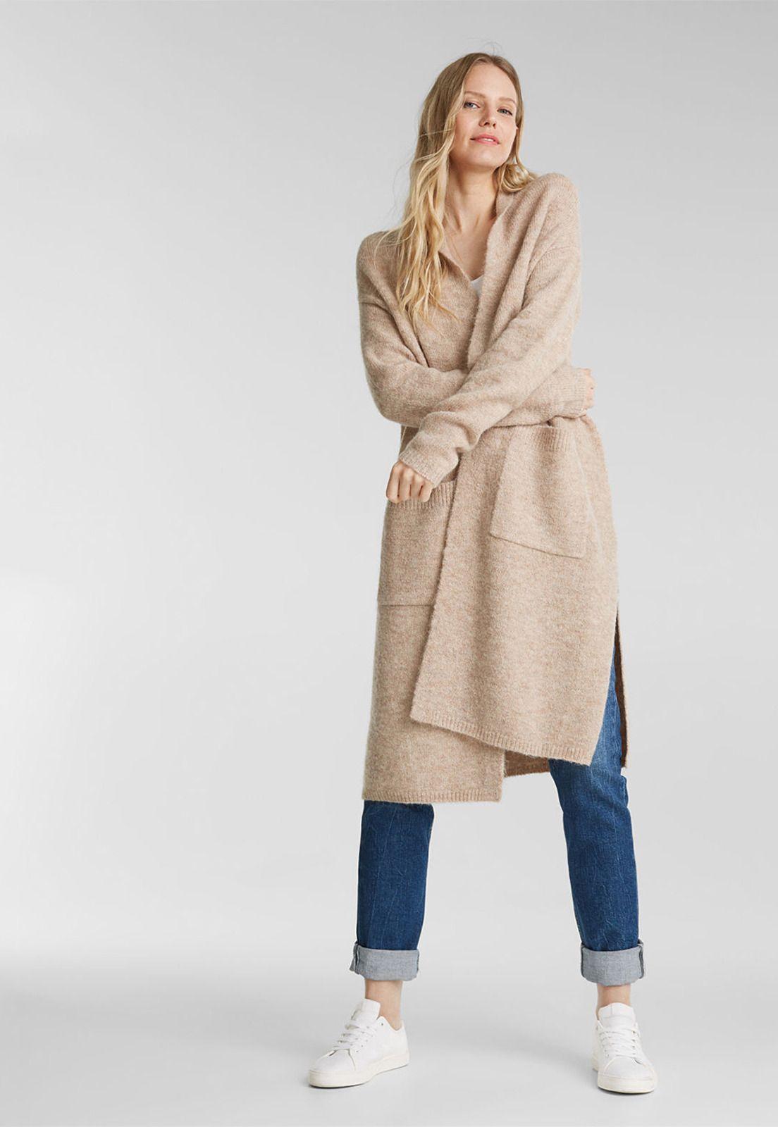 Cardigan Mujer Esprit-2