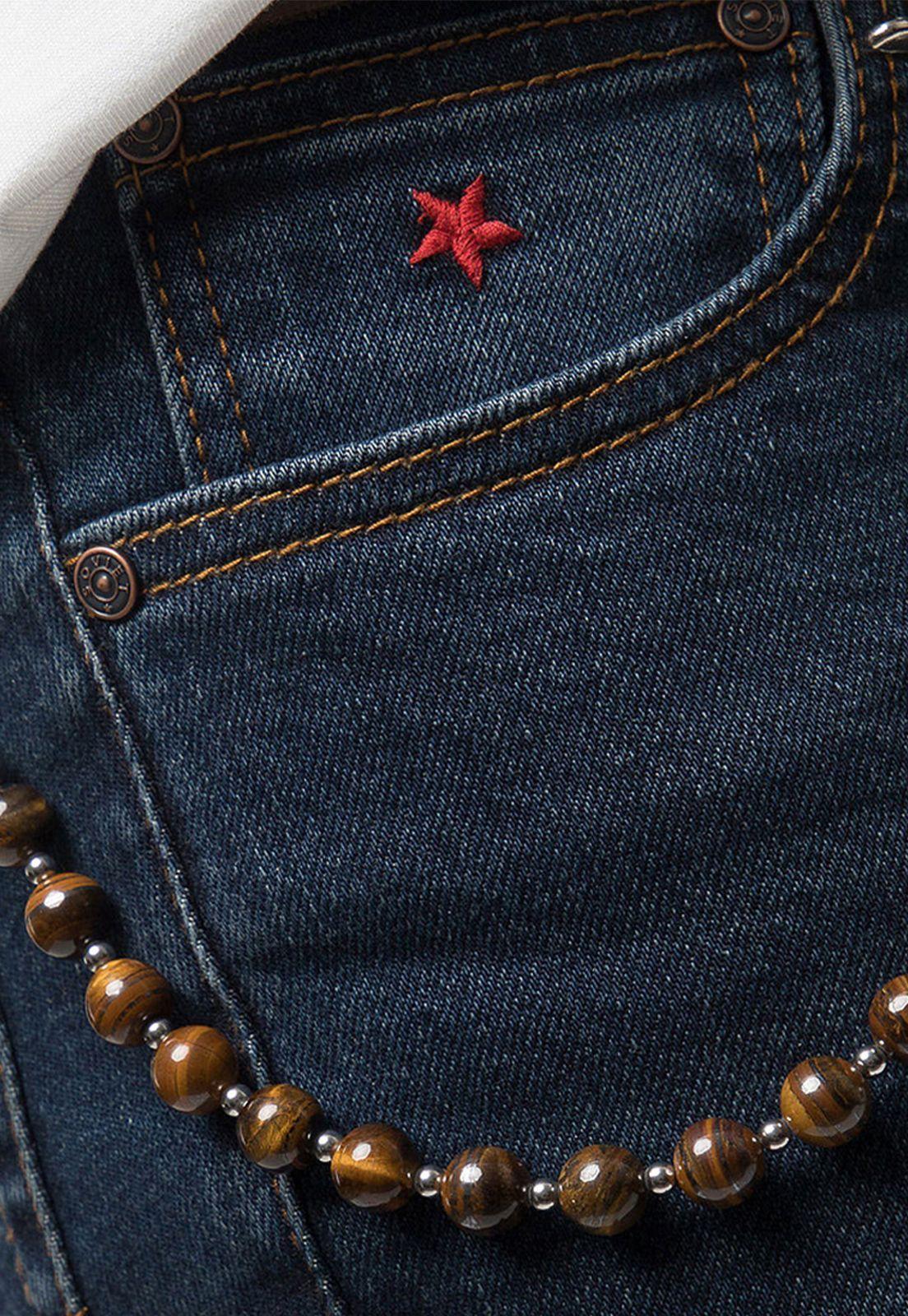 Jeans Slim Azul Oscuro Soviet-2