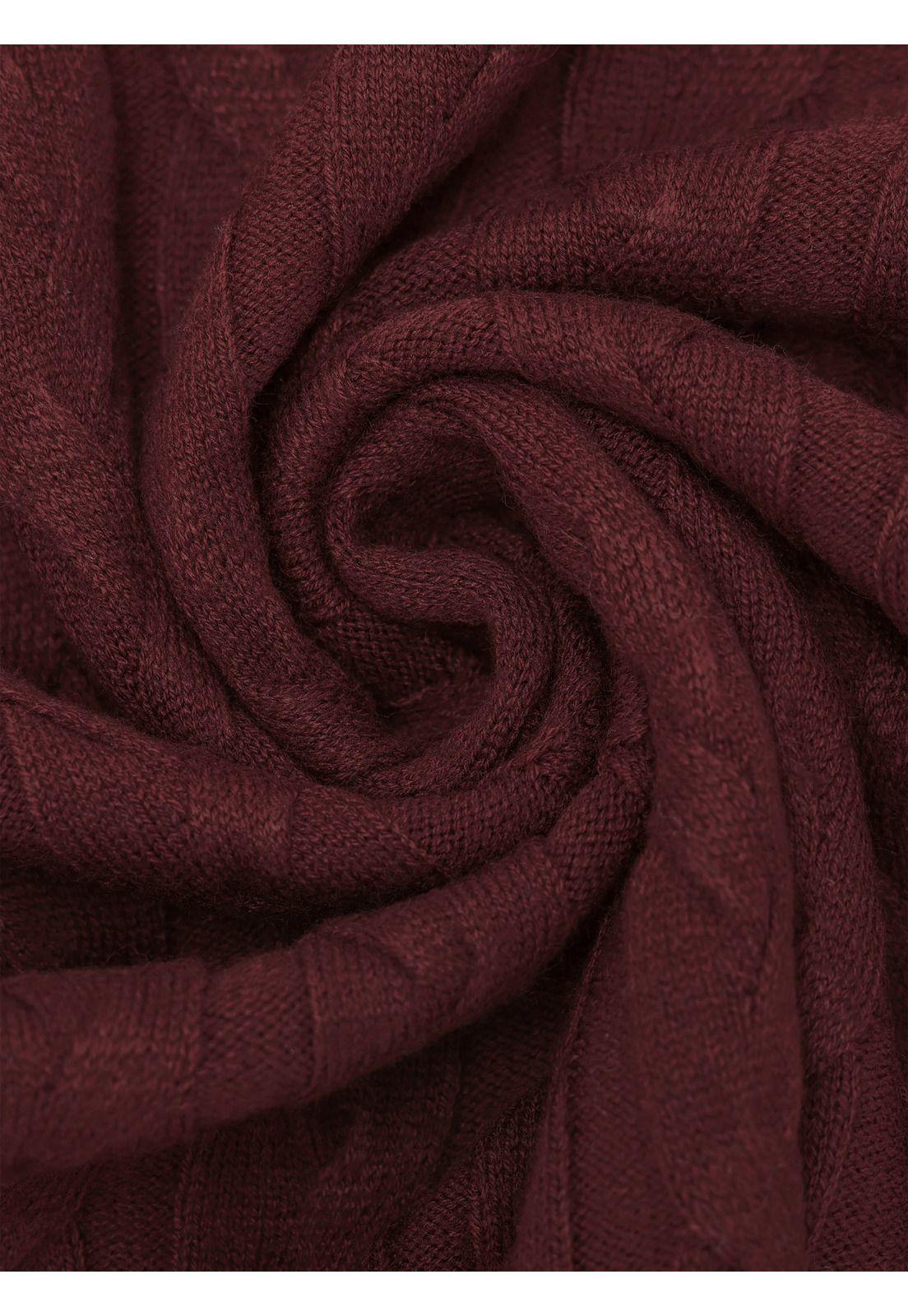 Sweater Con Diseño Piero Butti PBCII28BU-5