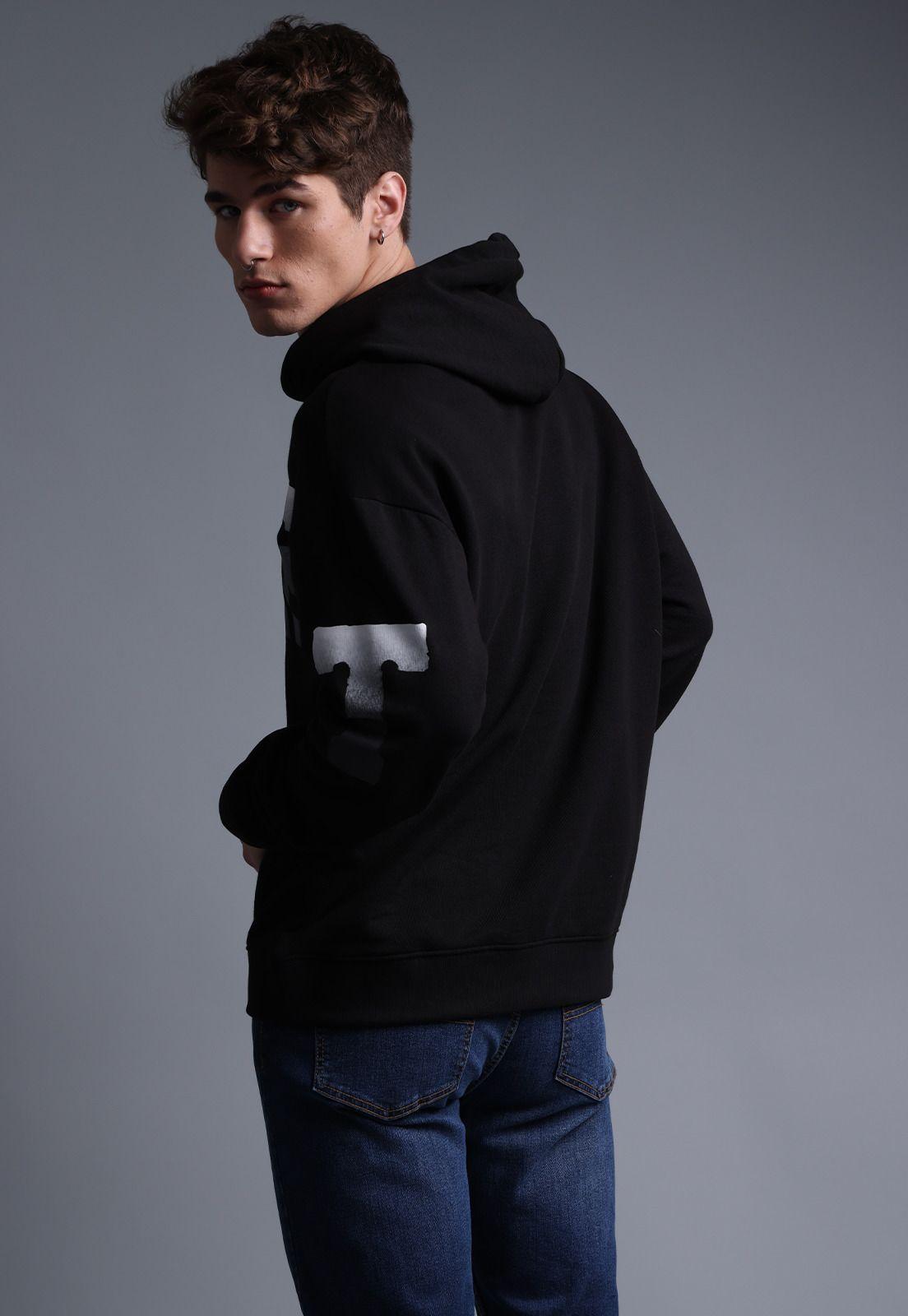 Poleron Big Print Hombre Soviet SPLH604NE-4