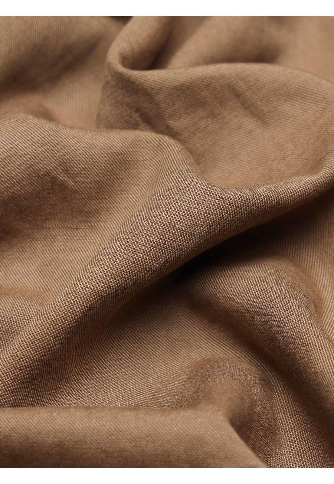 Chaqueta Bomber Regular Fit Taupe Arrow CA34011TA-7