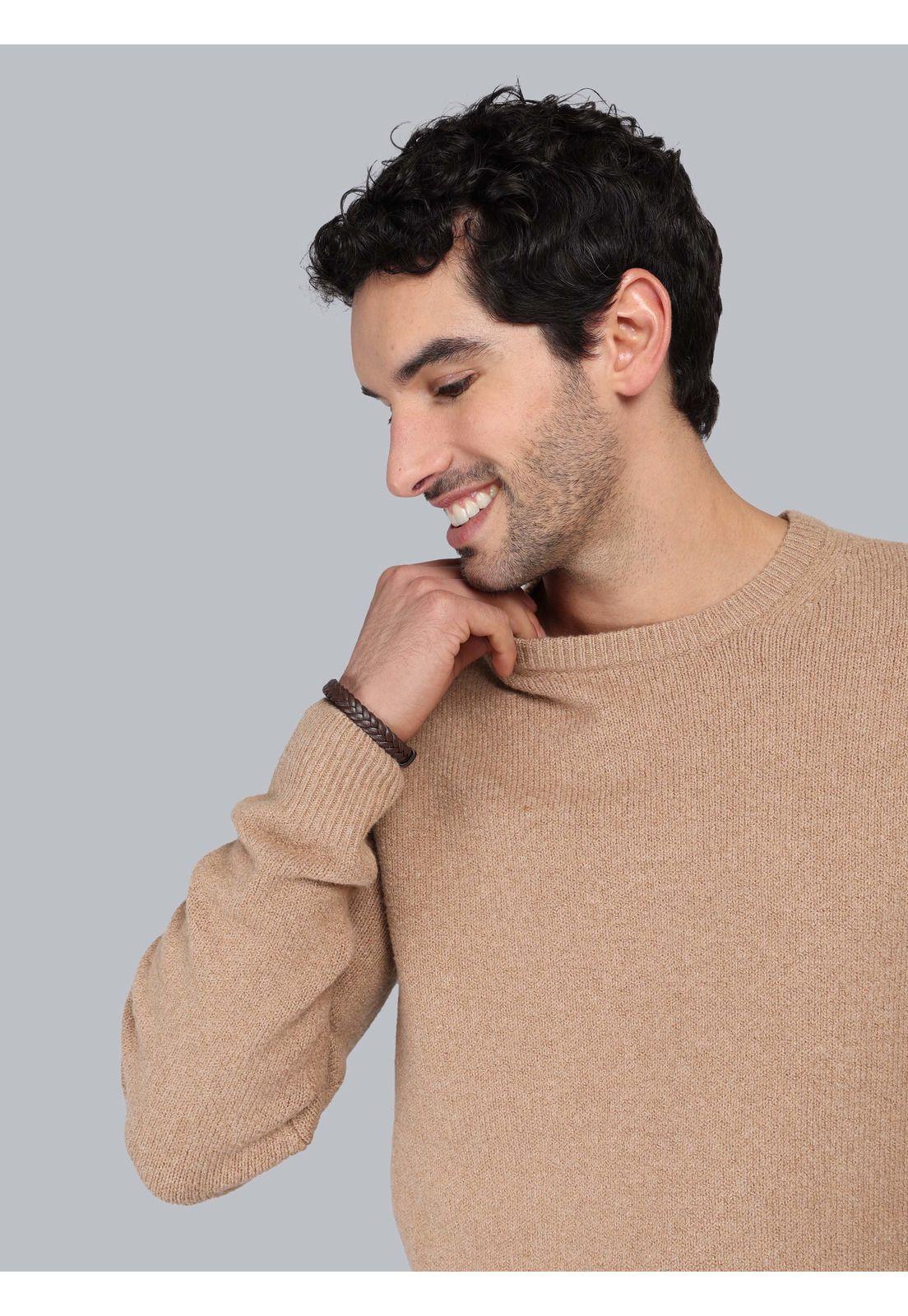 Sweater Liso Cuello Redondo Piero Butti PBCII53CK-2