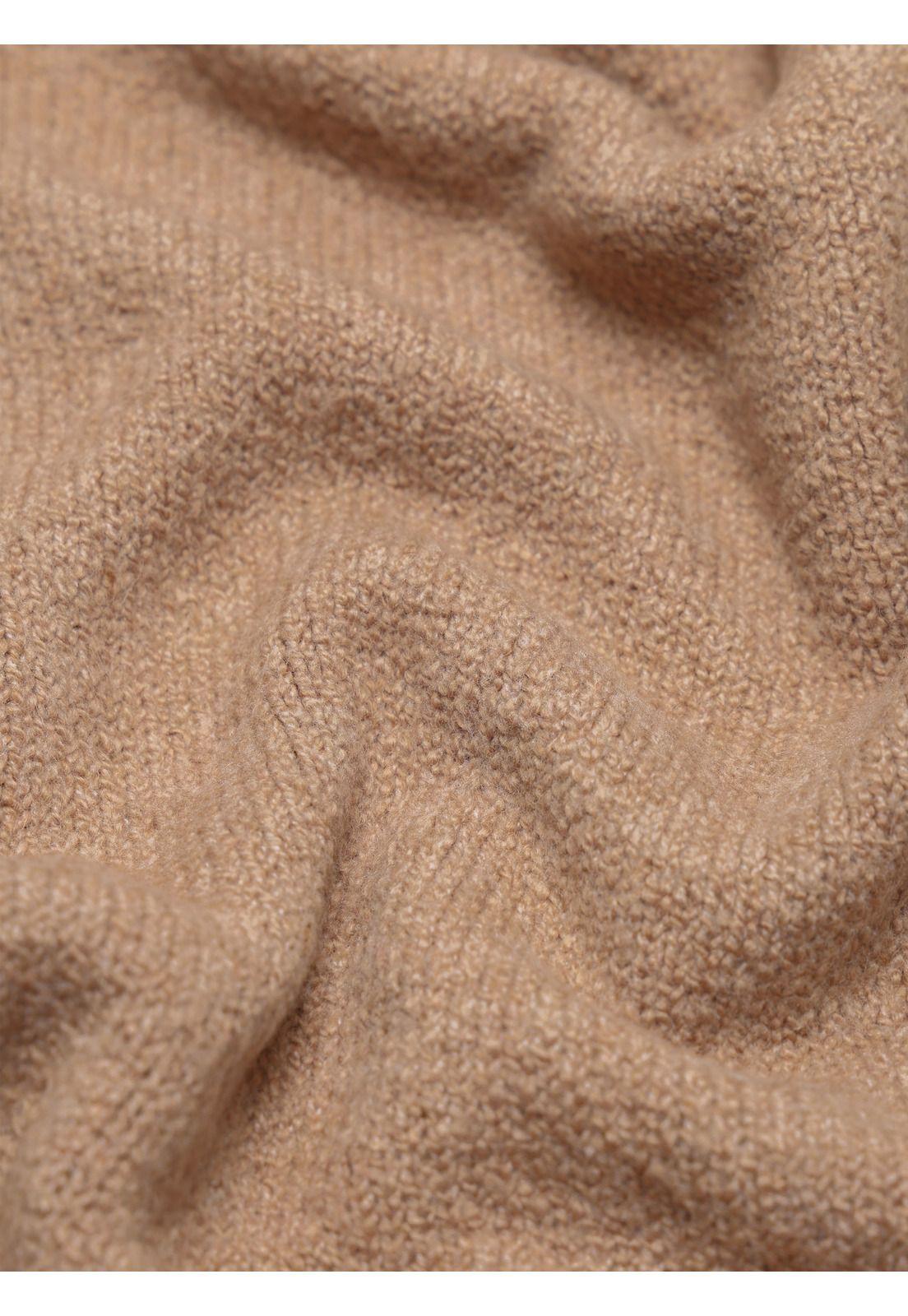 Sweater Liso Cuello Redondo Piero Butti PBCII53CK-5