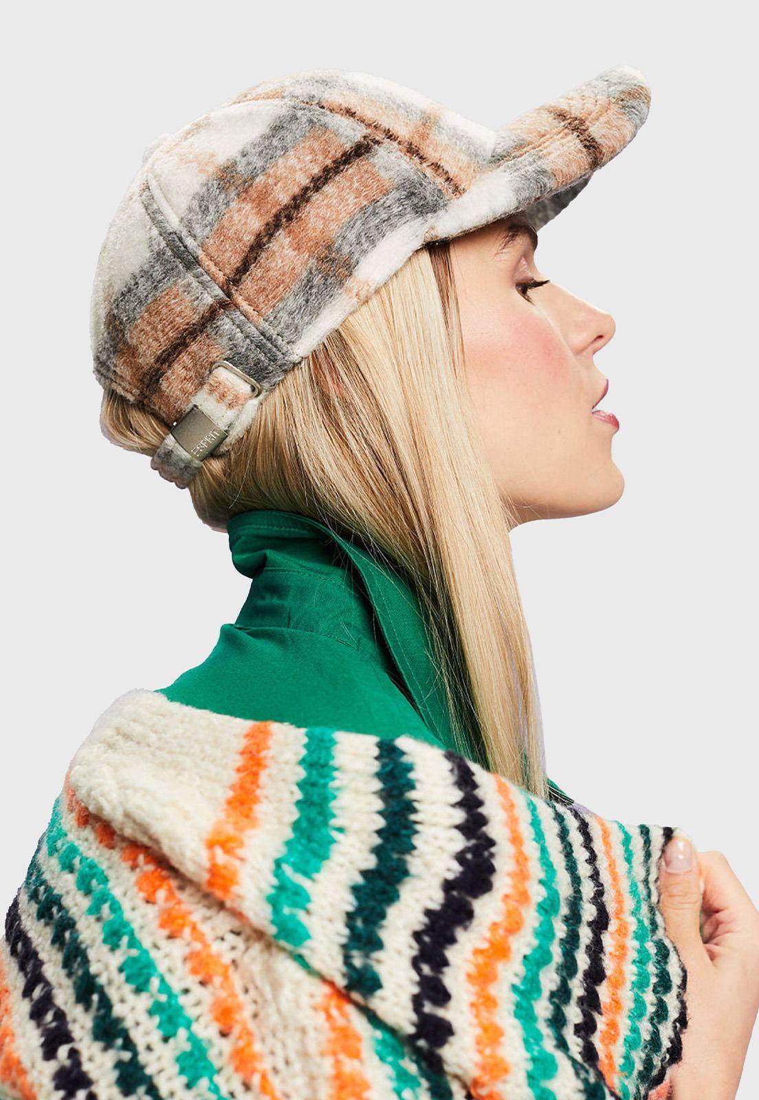 Jockey A Cuadros Mujer Esprit-2