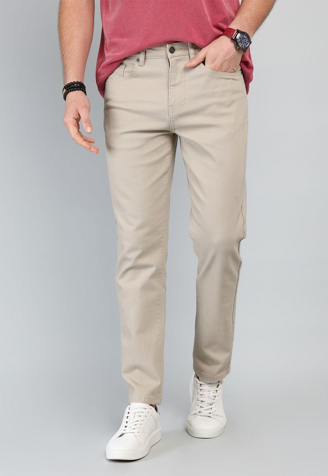 Pantalon Five Pocket Spandex Soviet SCVB003AR-0