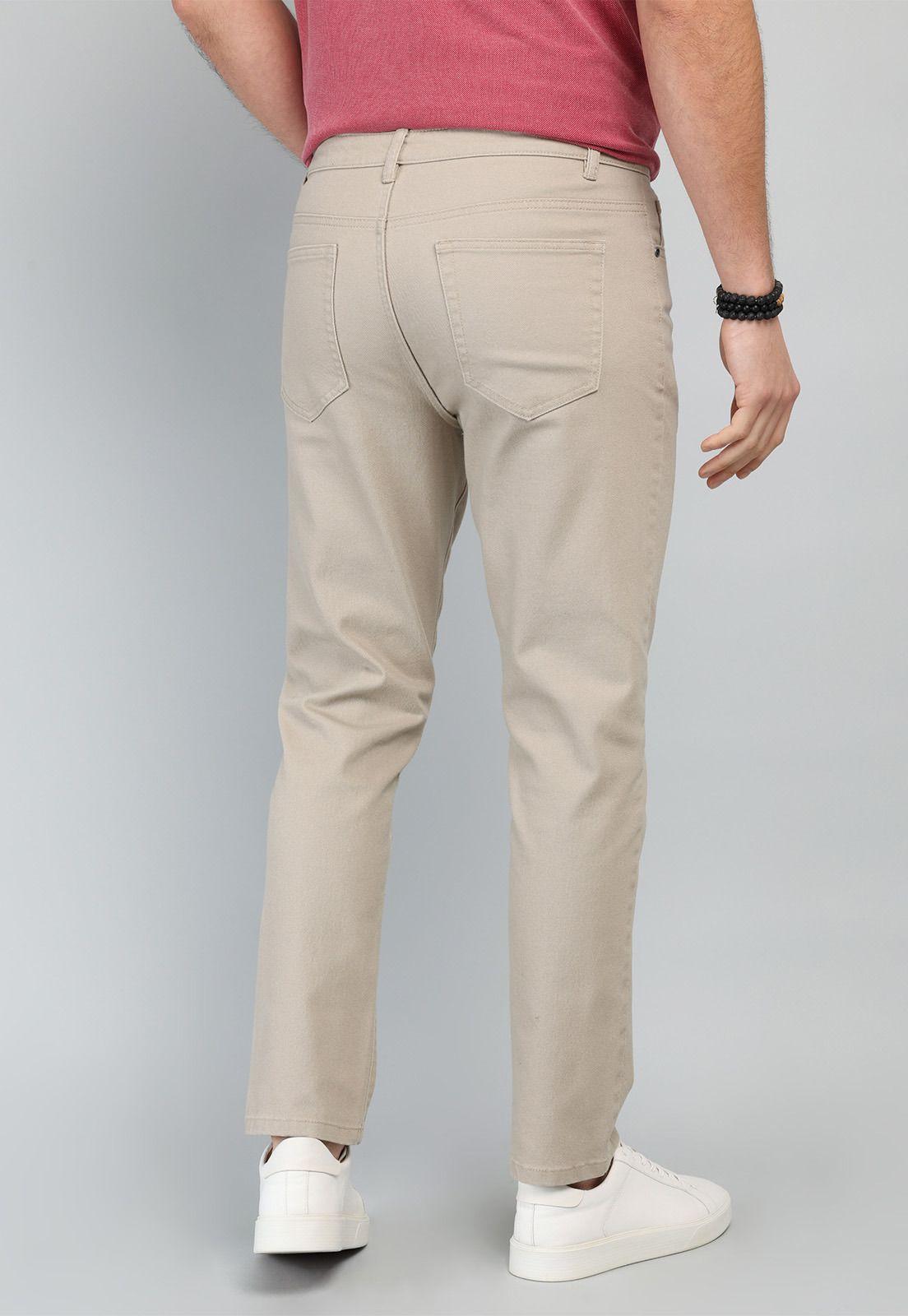 Pantalon Five Pocket Spandex Soviet SCVB003AR-1